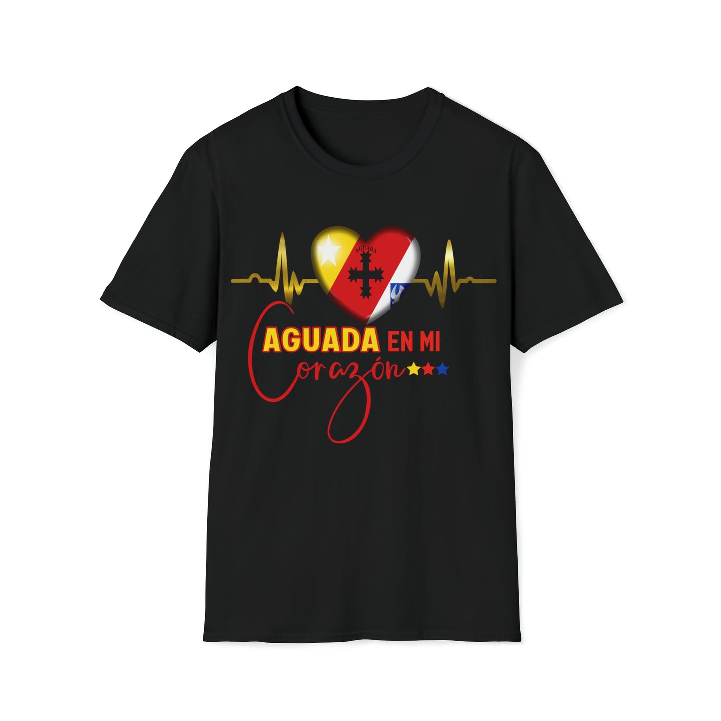 Aguada PR Unisex Softstyle T-Shirt