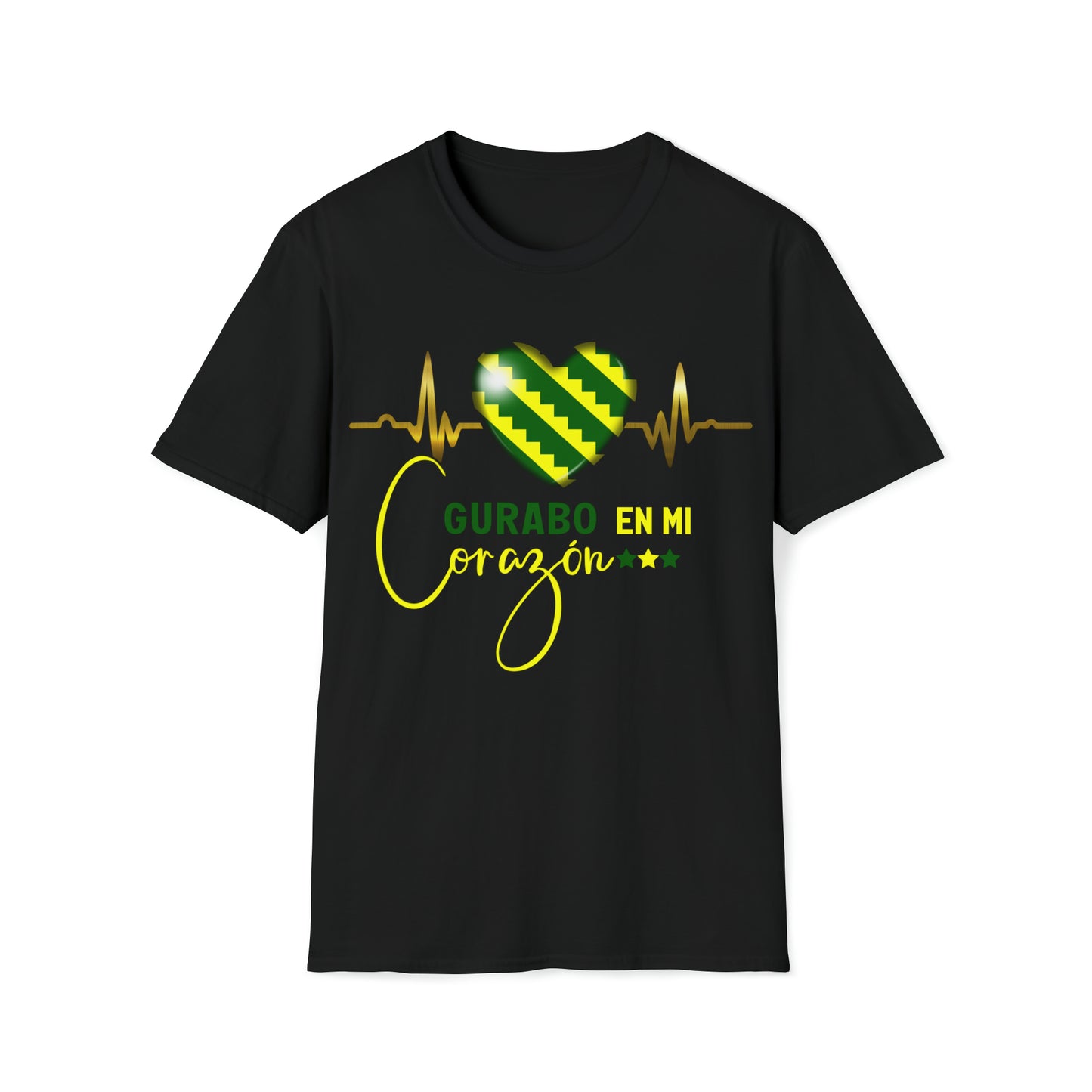 Gurabo PR Unisex Softstyle T-Shirt
