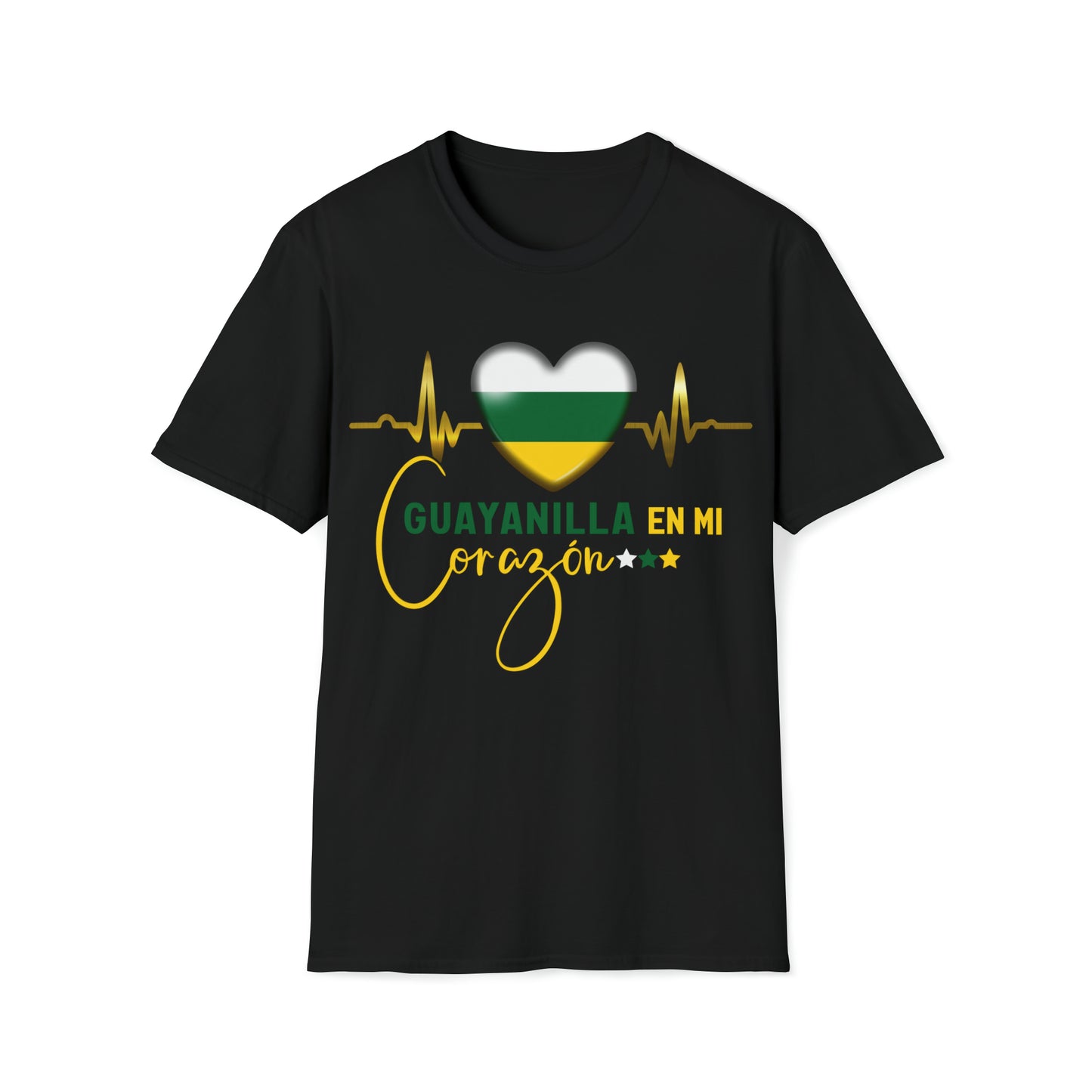 Guayanilla PR Unisex Softstyle T-Shirt