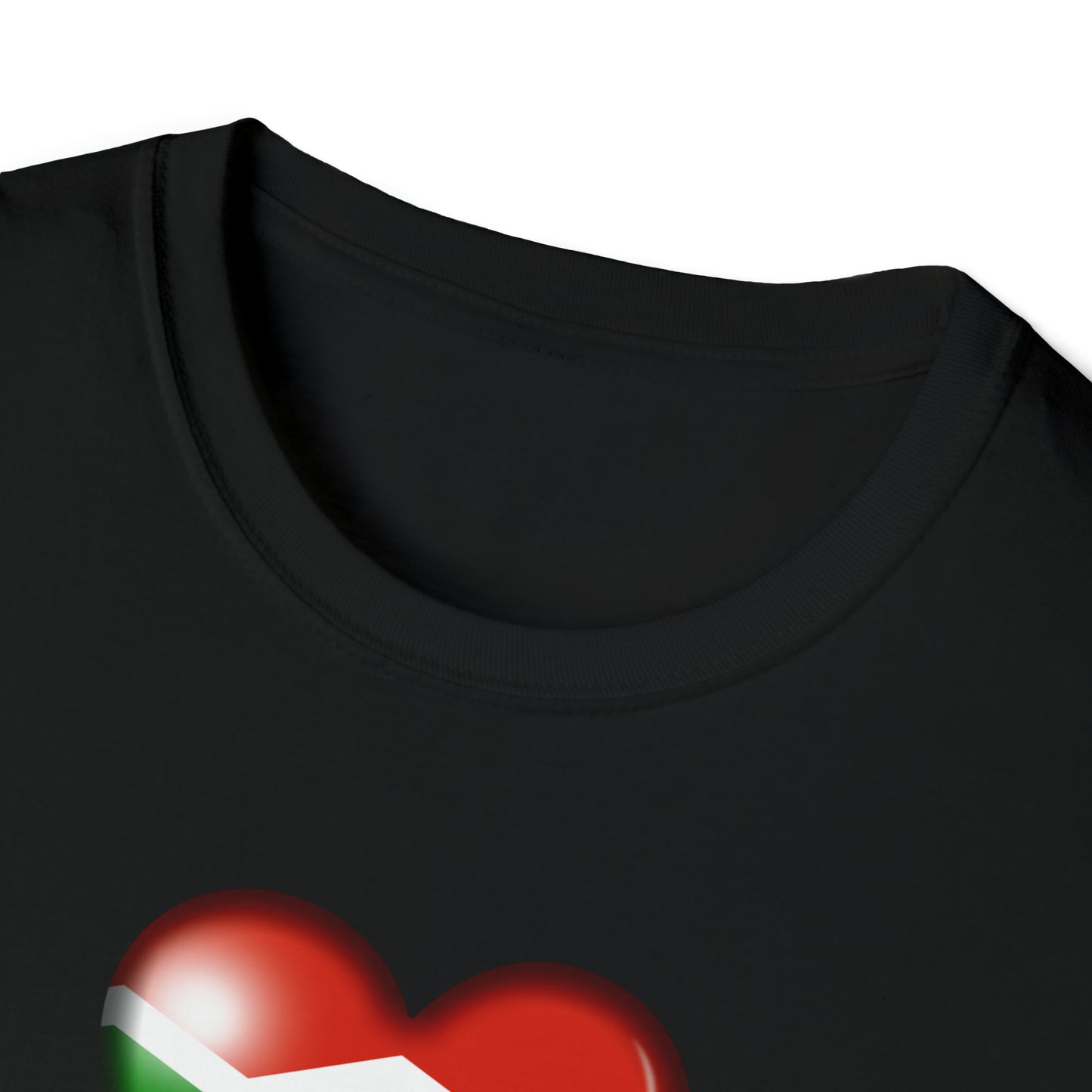Jayuya PR Unisex Softstyle T-Shirt