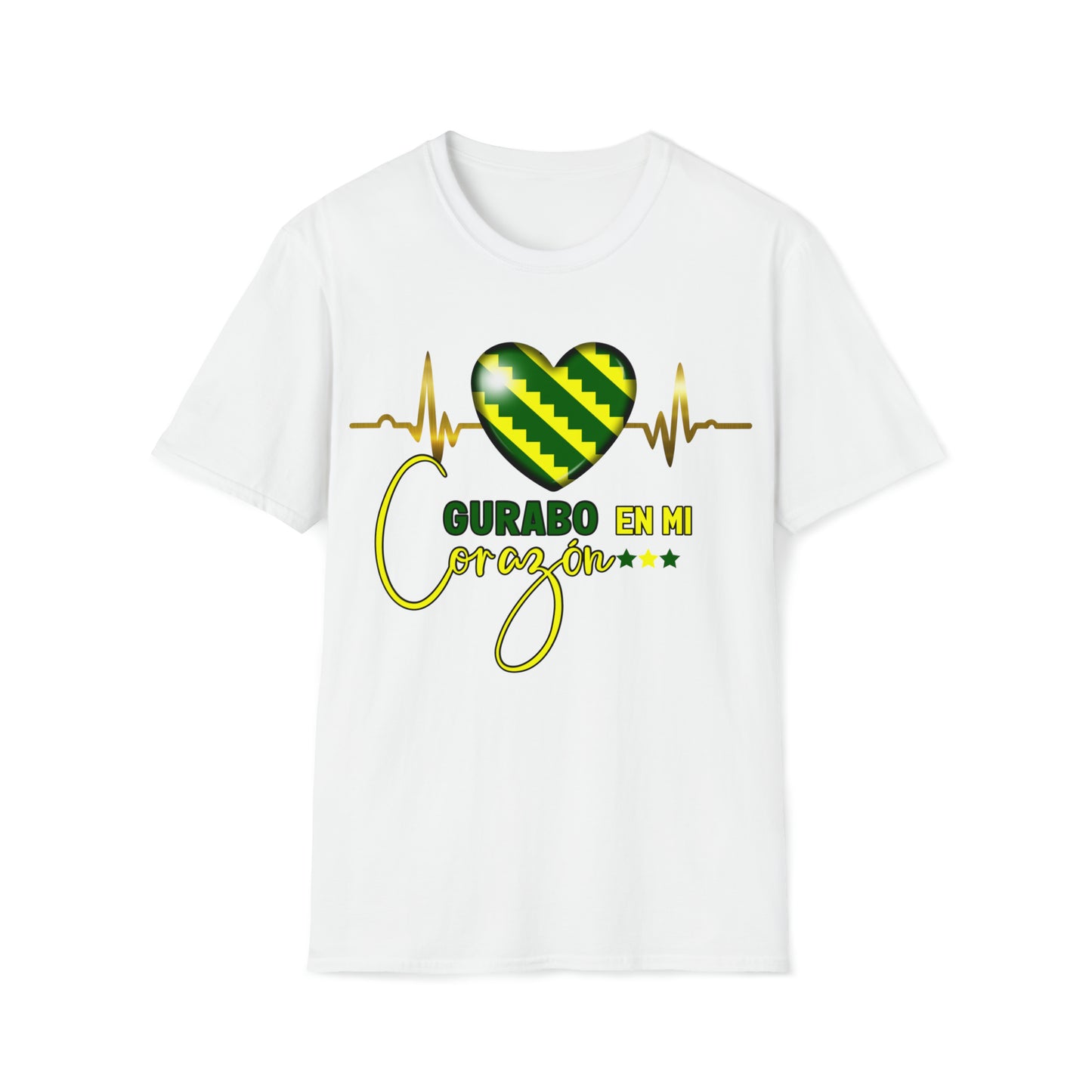 Gurabo PR Unisex Softstyle T-Shirt