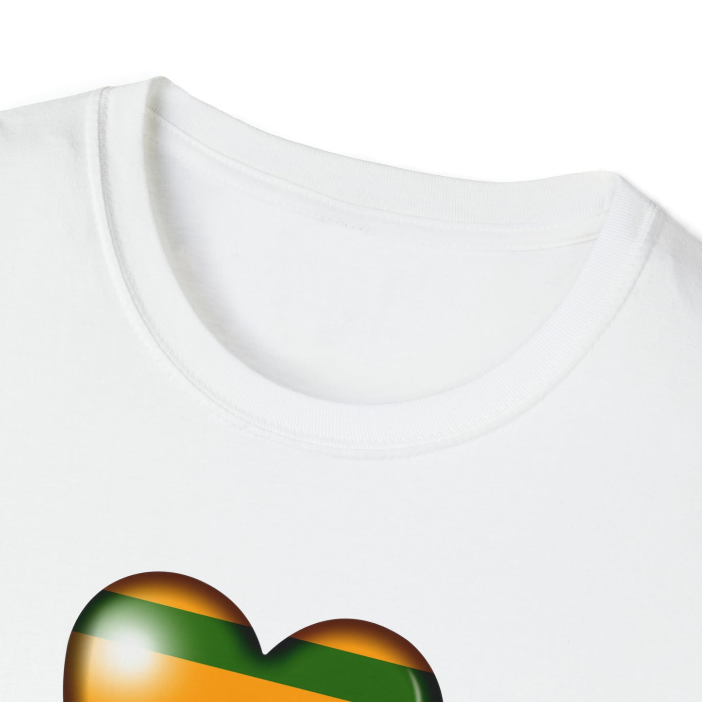 Naranjito PR Unisex Softstyle T-Shirt