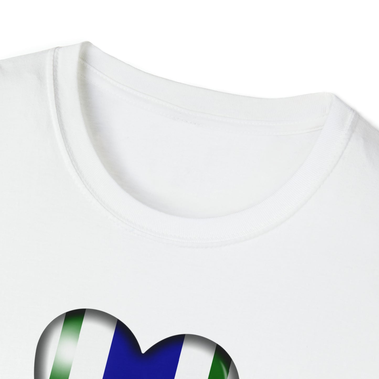 Vega Alta PR Unisex Softstyle T-Shirt