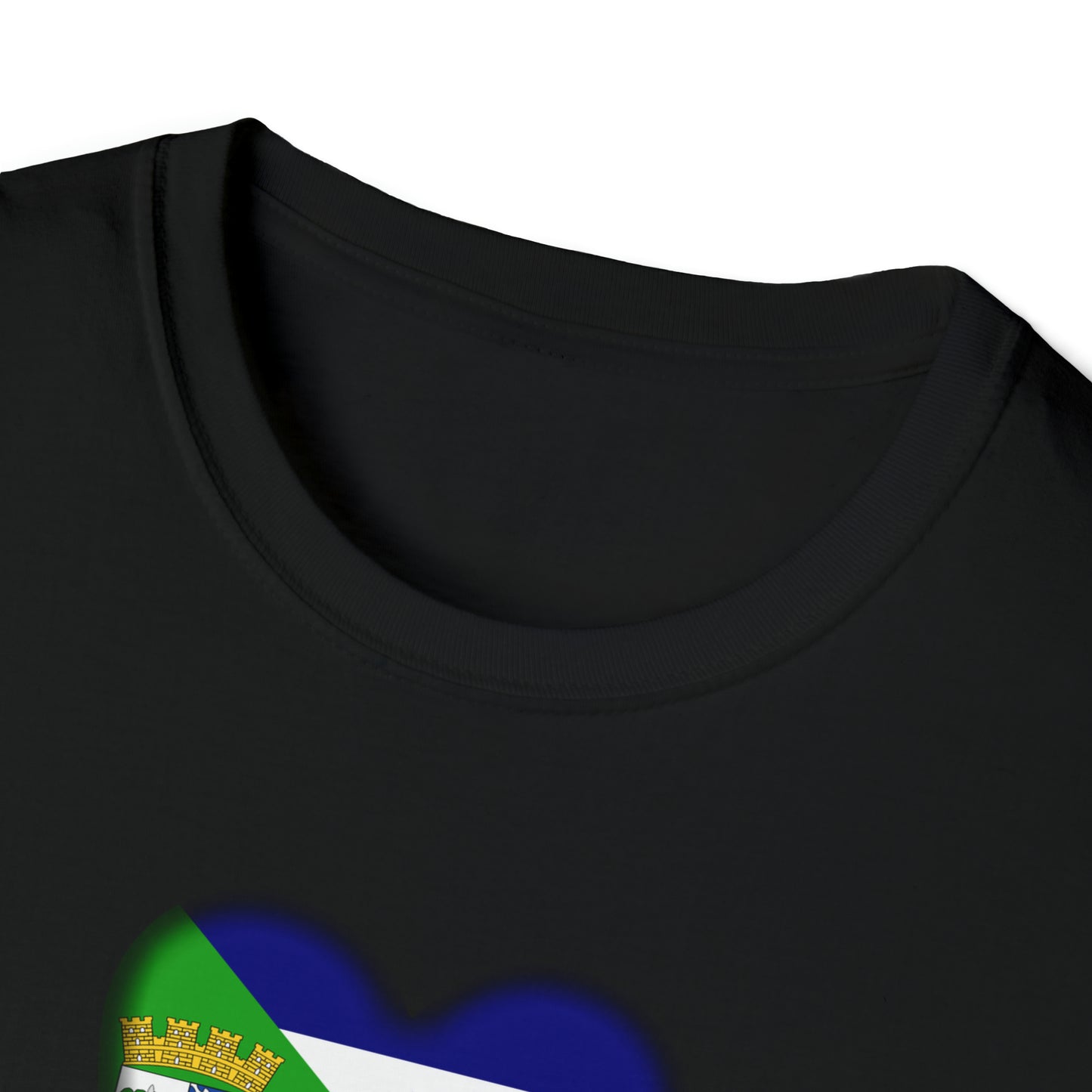 Aibonito PR Unisex Softstyle T-Shirt