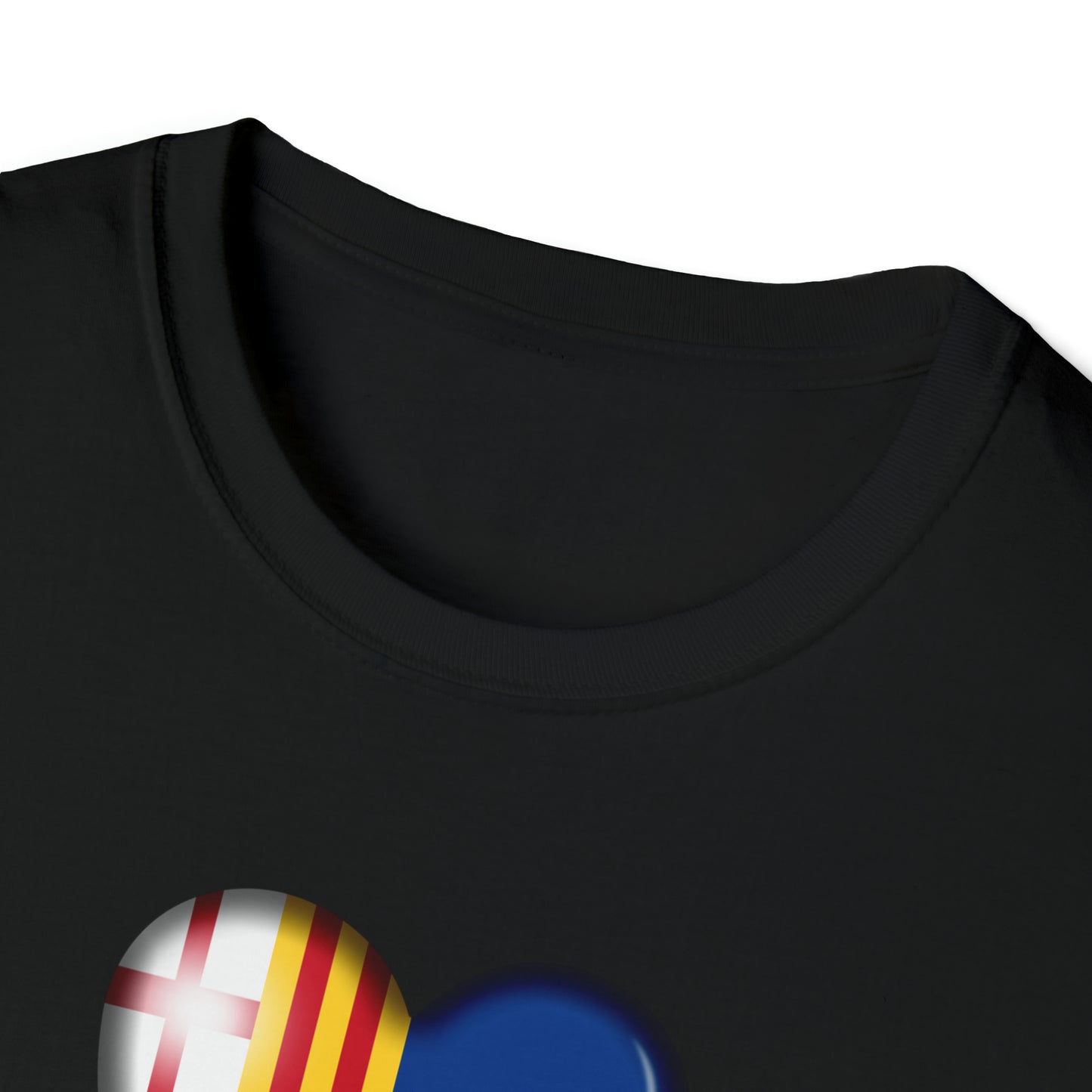 Barceloneta PR Unisex Softstyle T-Shirt