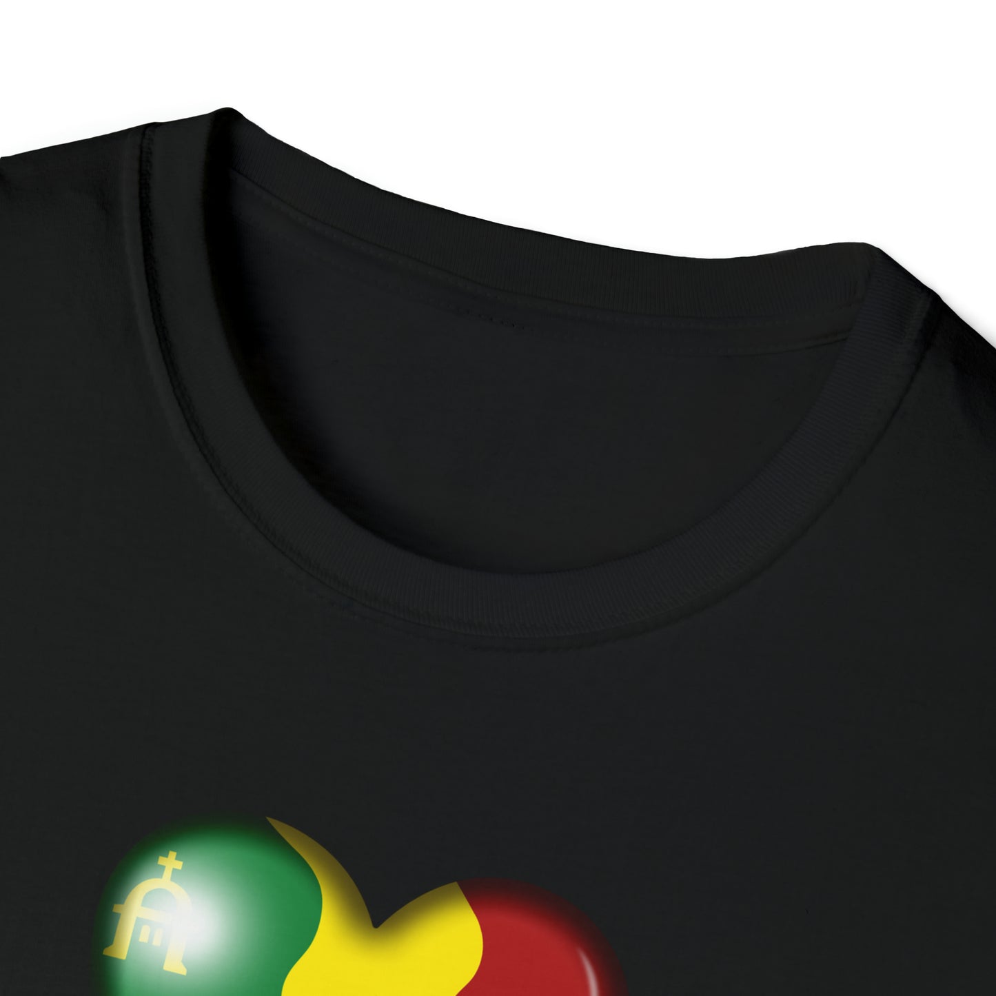 Loiza PR Unisex Softstyle T-Shirt