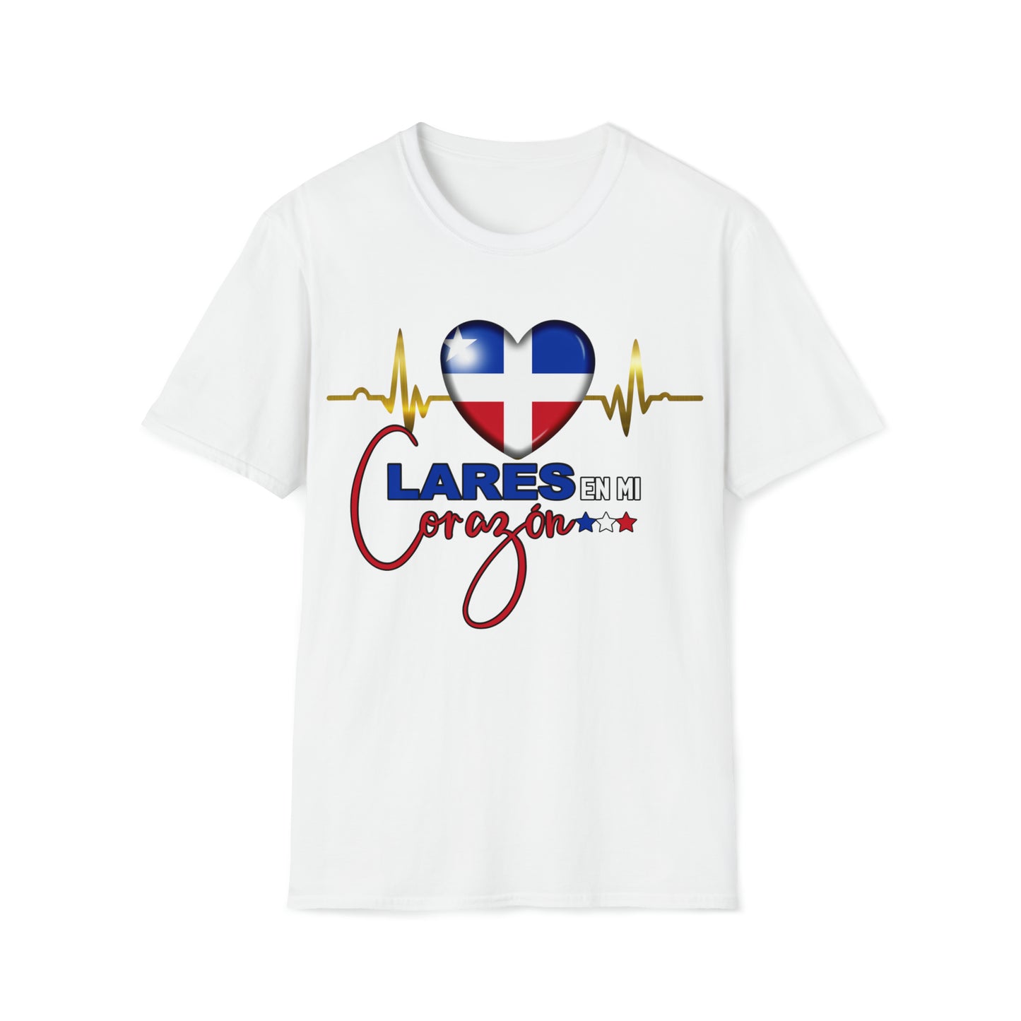 Lares PR Unisex Softstyle T-Shirt