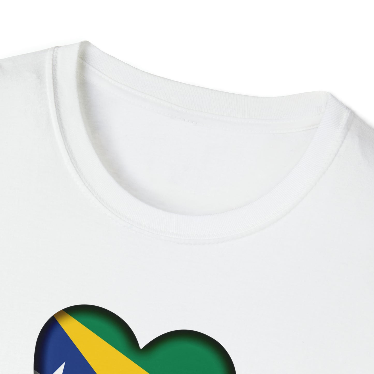 Aguas Buenas PR Unisex Softstyle T-Shirt