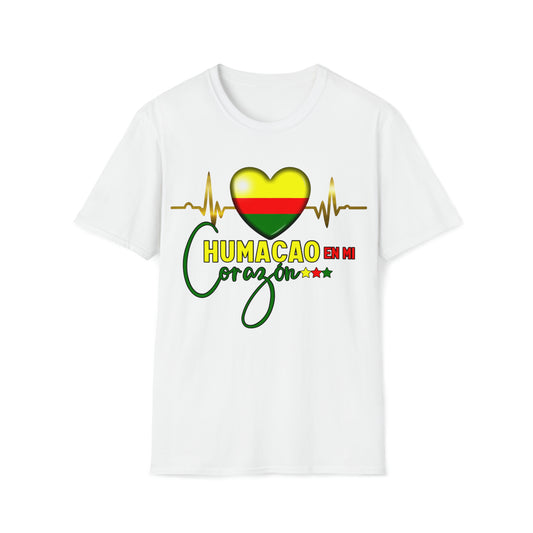 Humacao PR  Unisex Softstyle T-Shirt