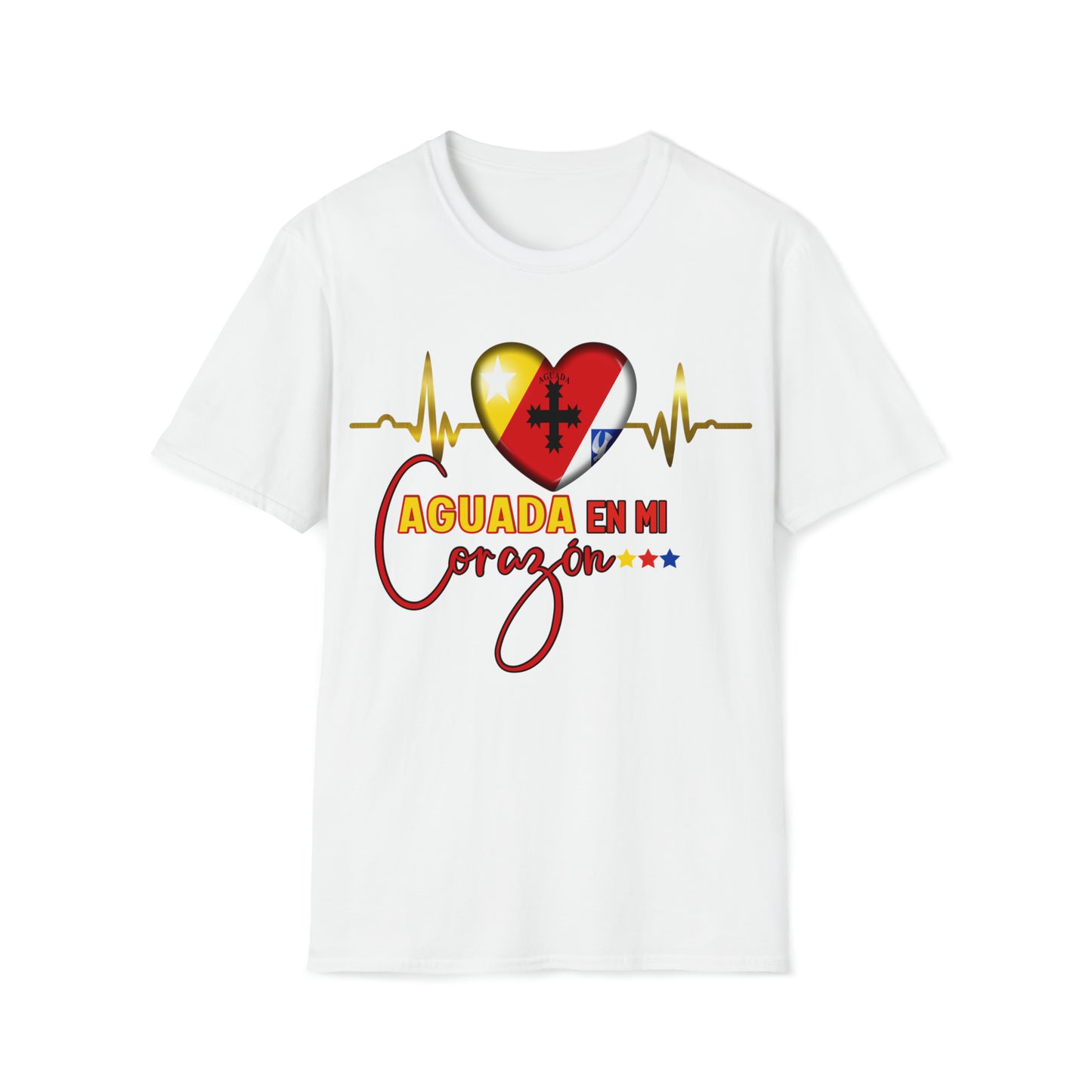 Aguada PR Unisex Softstyle T-Shirt