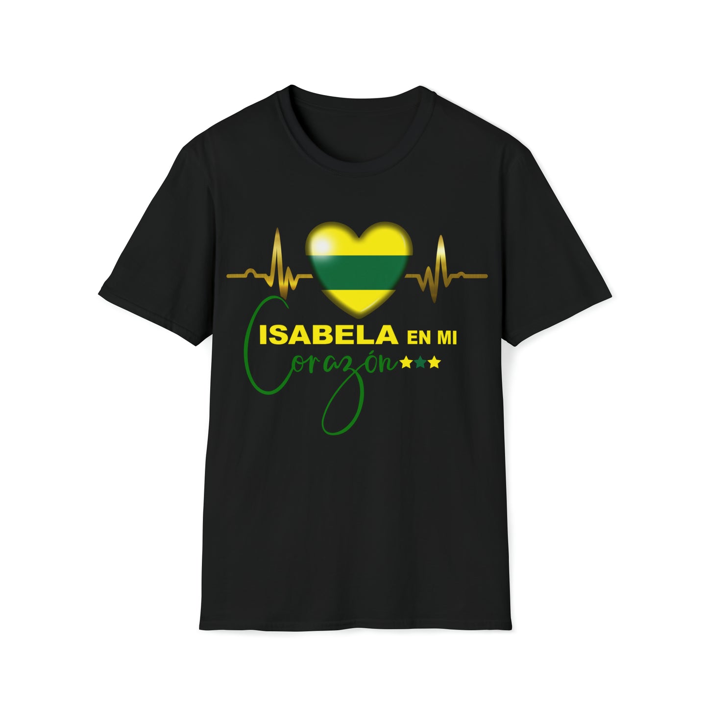 Isabela PR Unisex Softstyle T-Shirt