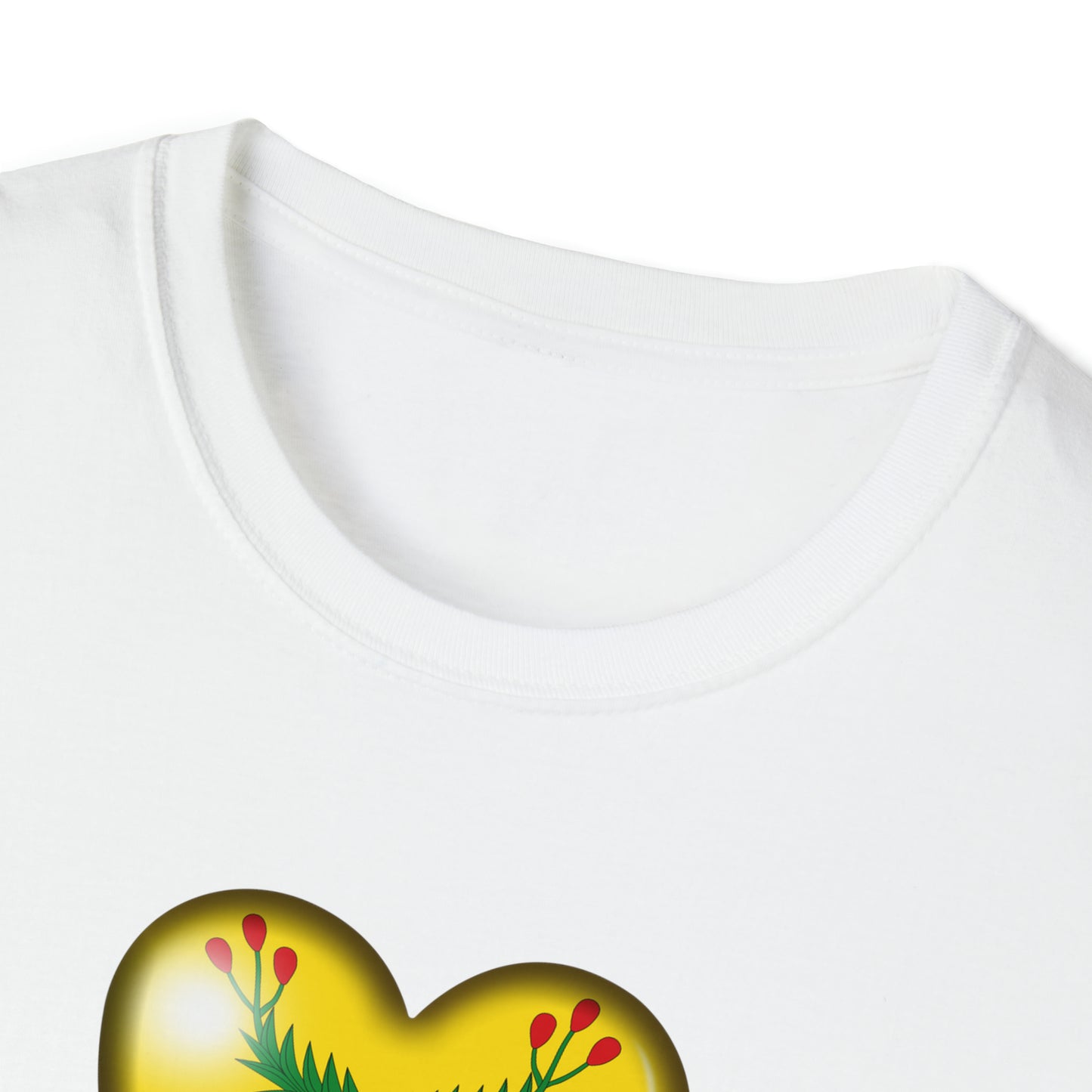 Juncos PR Unisex Softstyle T-Shirt