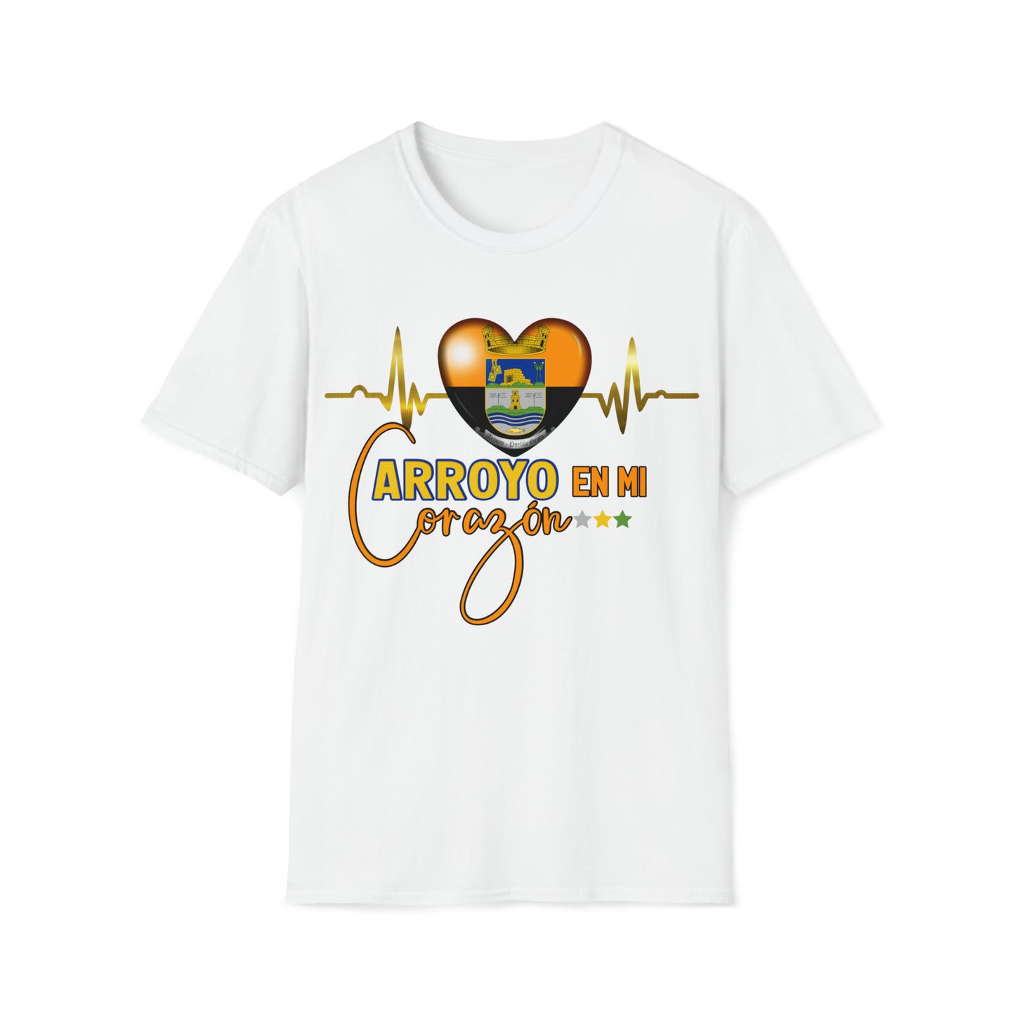 Arroyo PR Unisex Softstyle T-Shirt