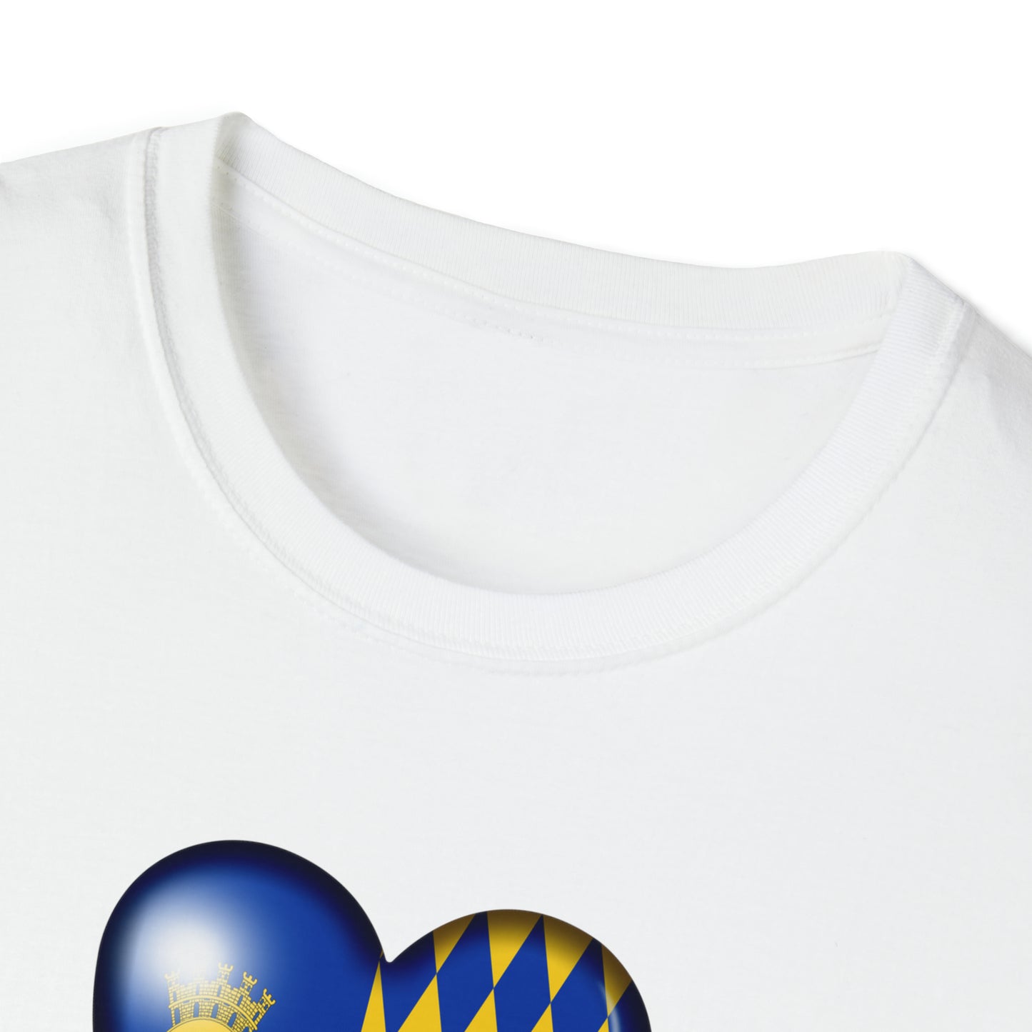 Arecibo PR Unisex Softstyle T-Shirt