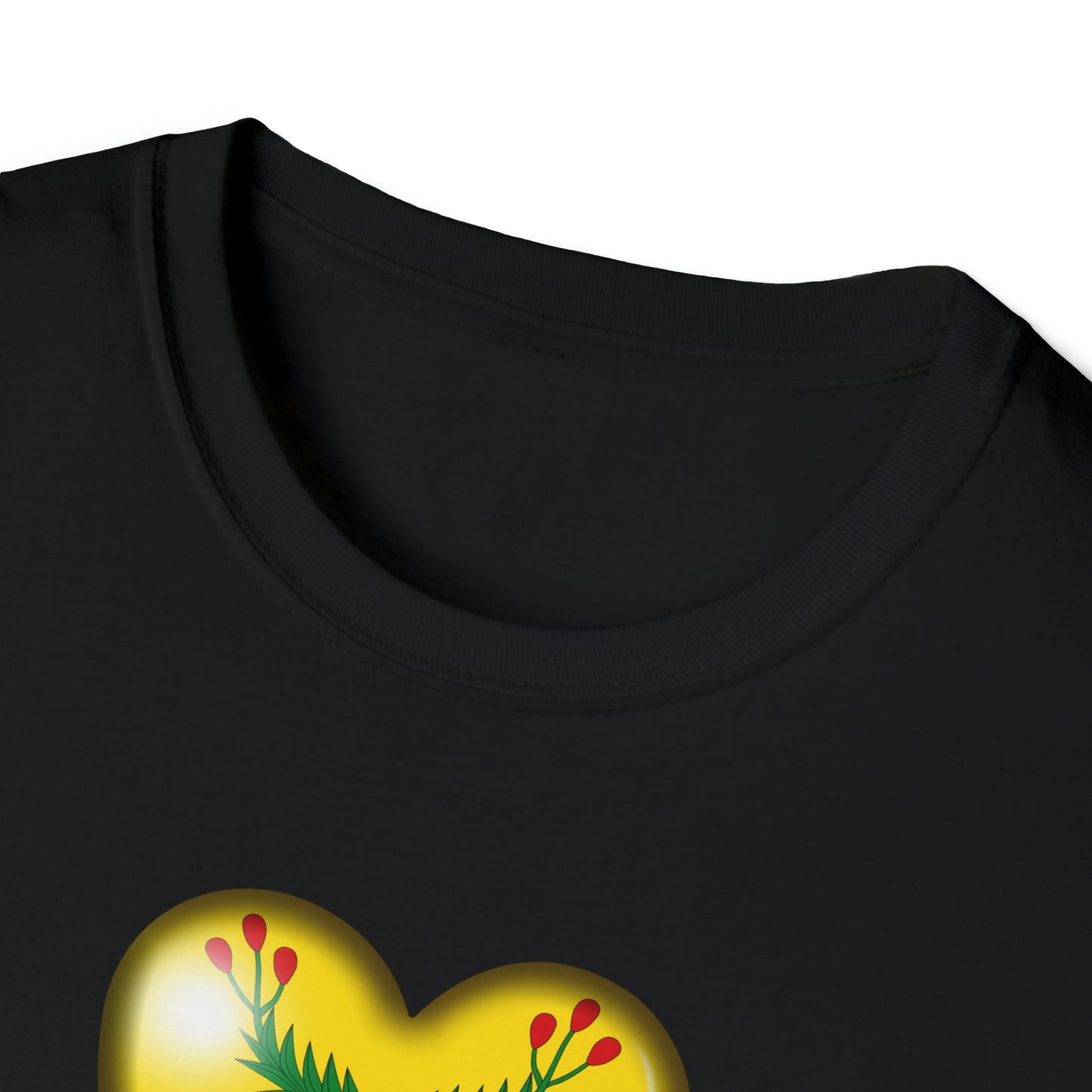 Juncos PR Unisex Softstyle T-Shirt