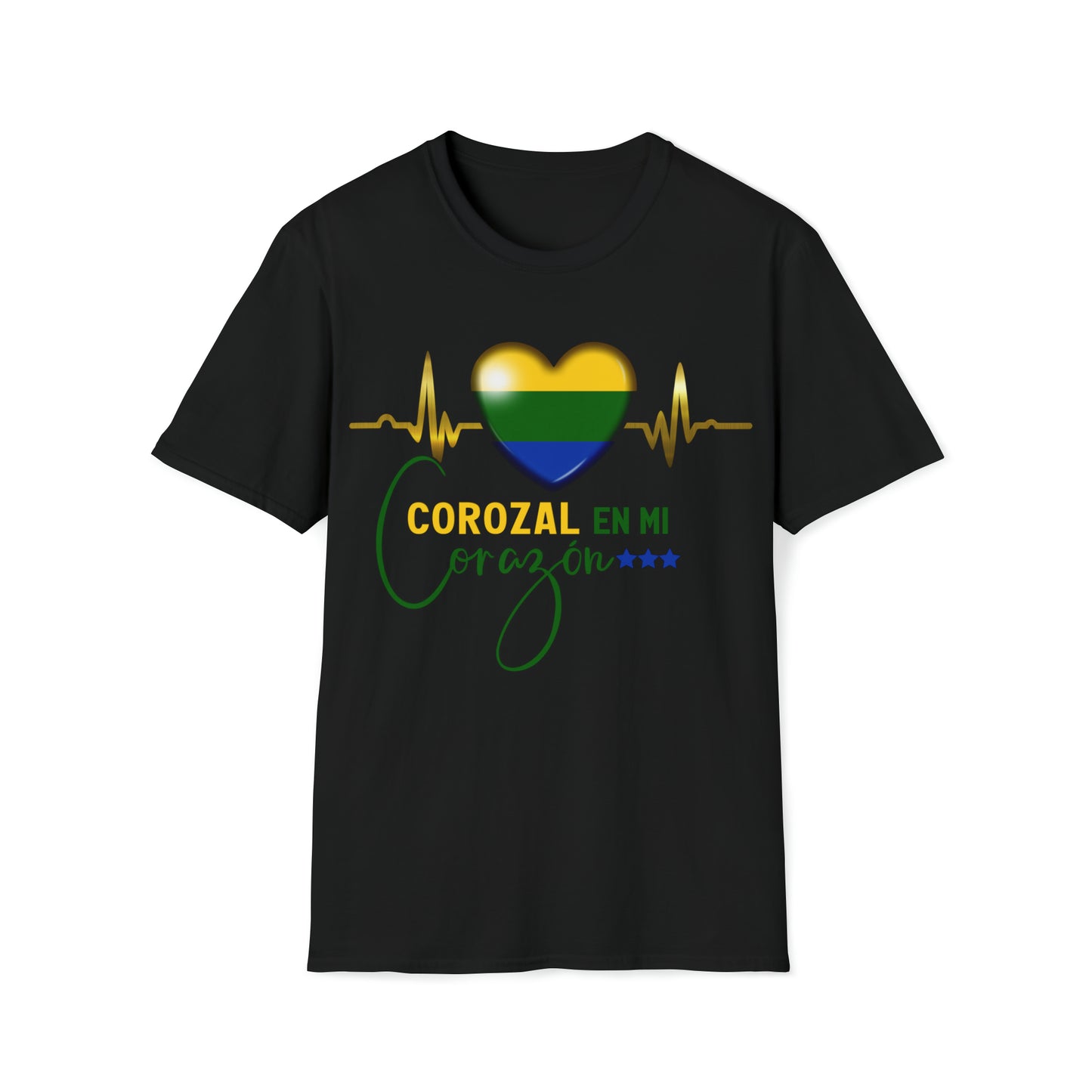 Corozal PR Unisex Softstyle T-Shirt