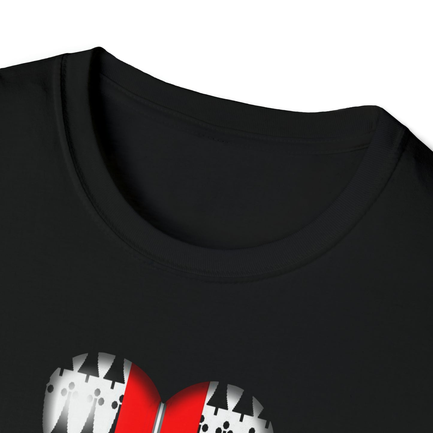 Carolina PR Unisex Softstyle T-Shirt
