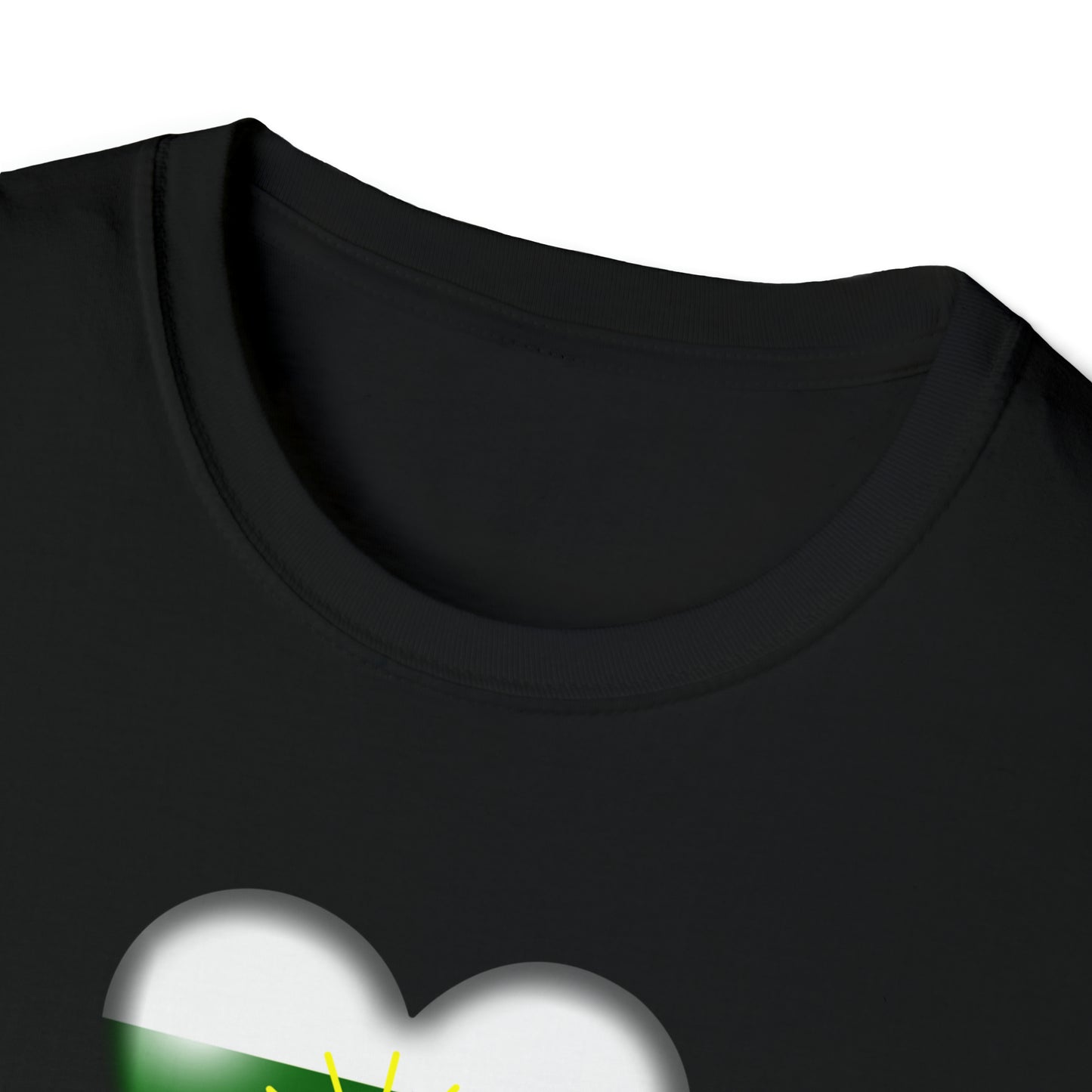 Las Piedras PR Unisex Softstyle T-Shirt