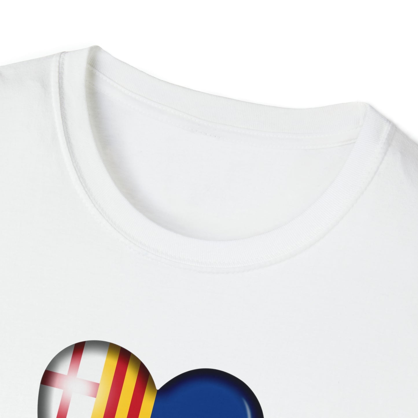Barceloneta PR Unisex Softstyle T-Shirt