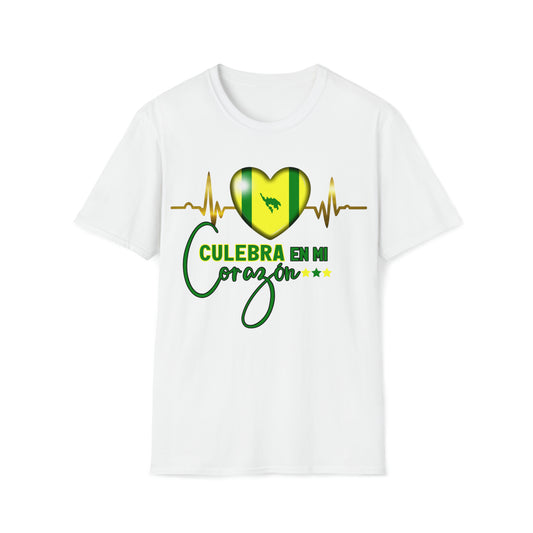 Culebra PR  Unisex Softstyle T-Shirt