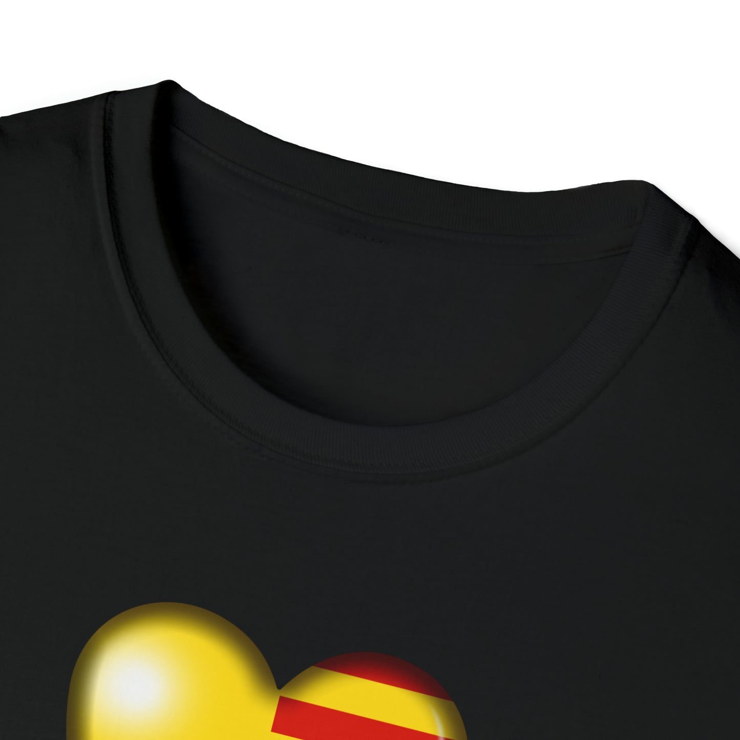 San Lorenzo PR Unisex Softstyle T-Shirt