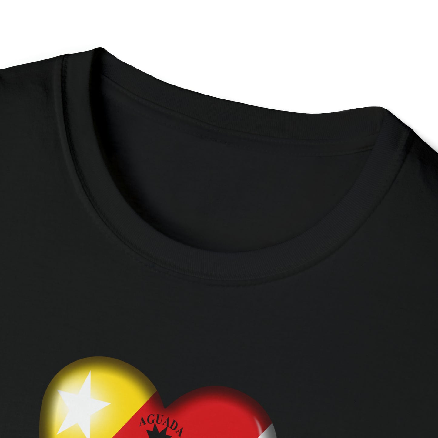 Aguada PR Unisex Softstyle T-Shirt