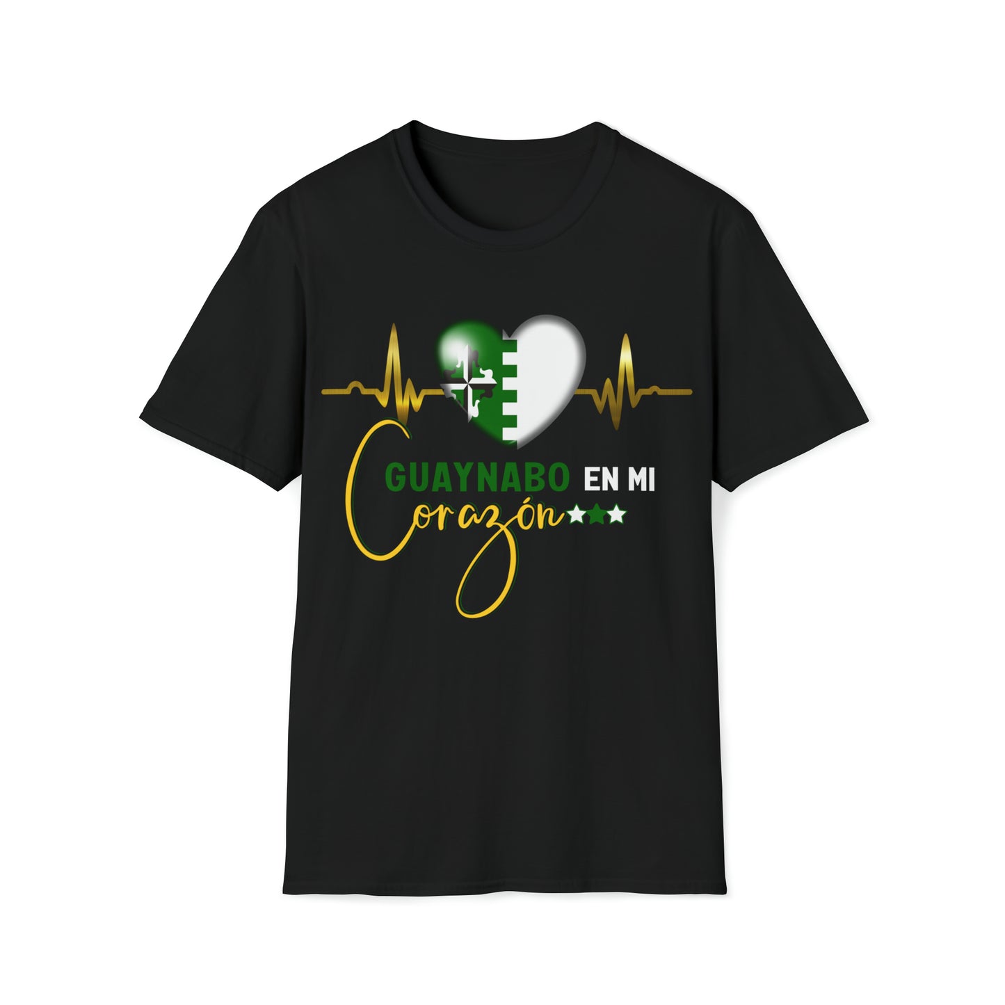 Guaynabo PR Unisex Softstyle T-Shirt