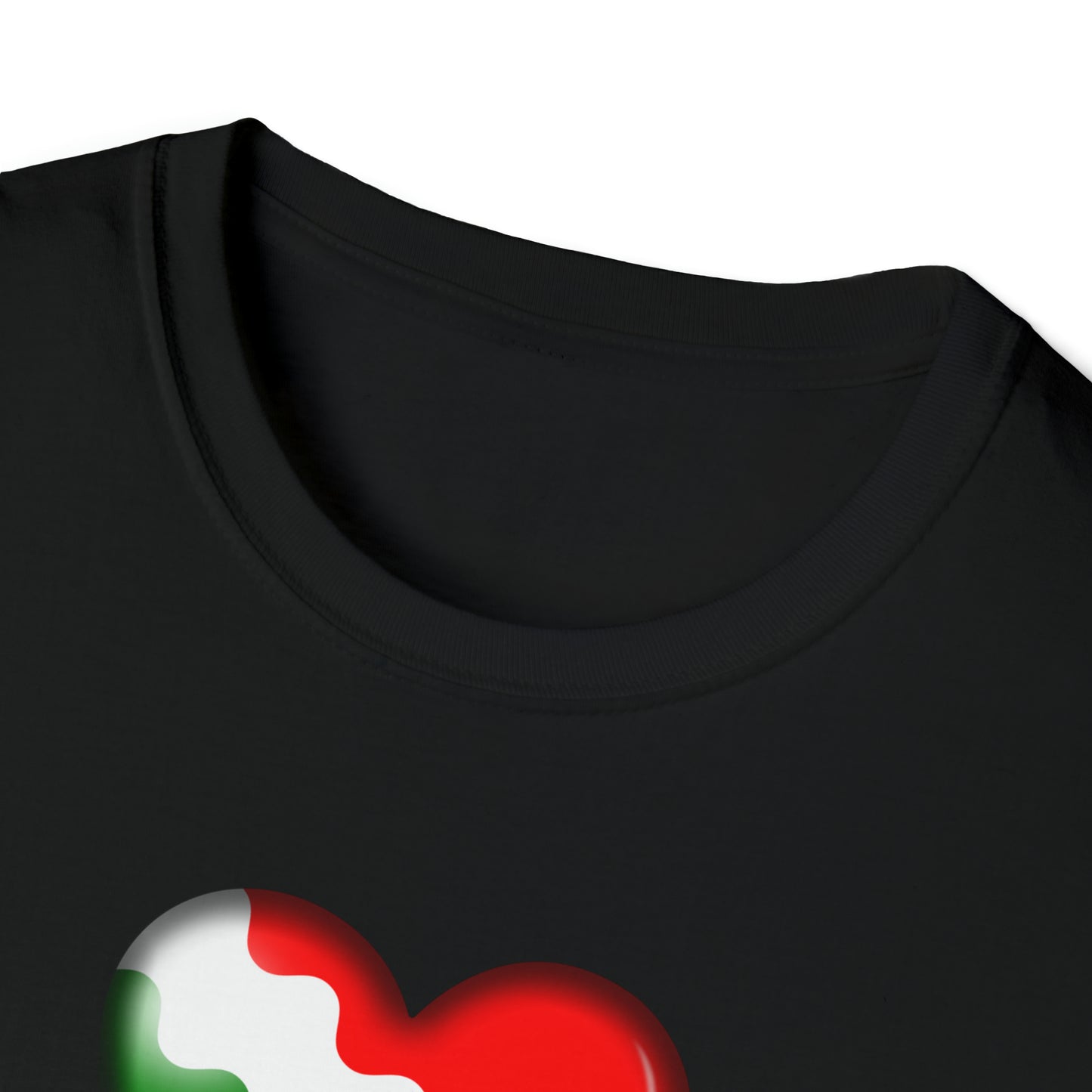 San Sebastián PR Unisex Softstyle T-Shirt