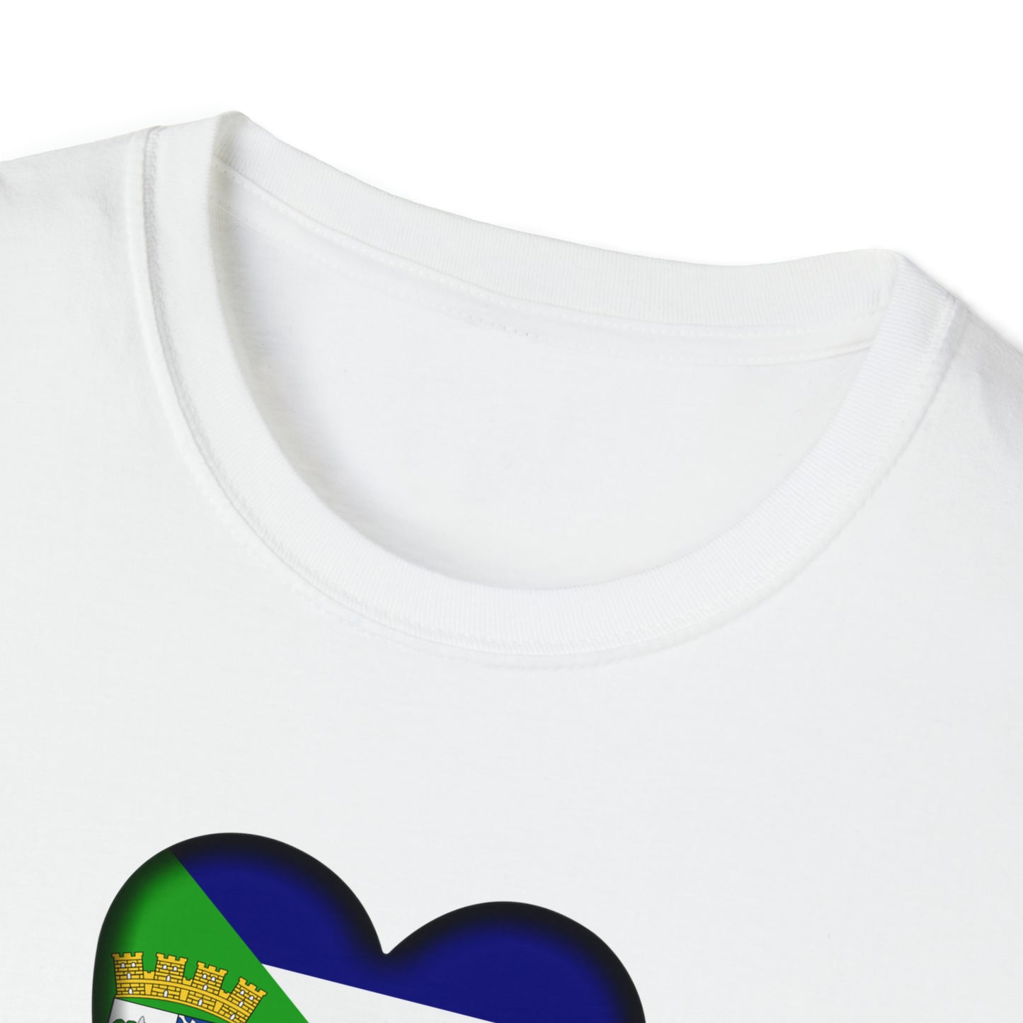 Aibonito PR Unisex Softstyle T-Shirt