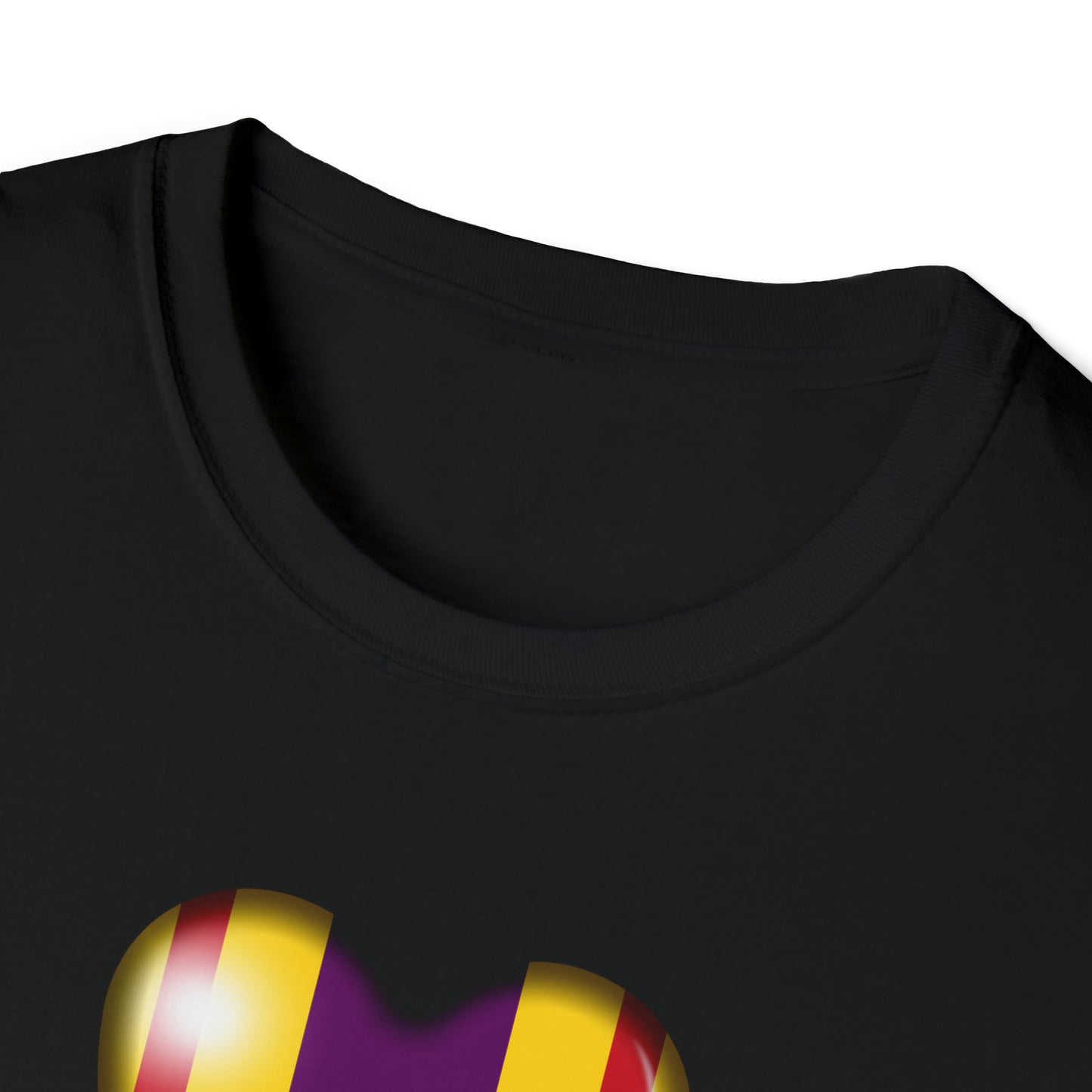 Ciales PR Unisex Softstyle T-Shirt