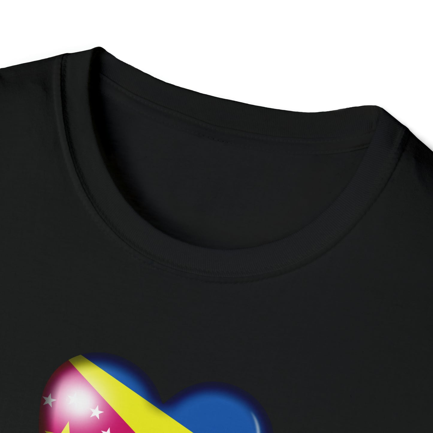 Moca PR Unisex Softstyle T-Shirt