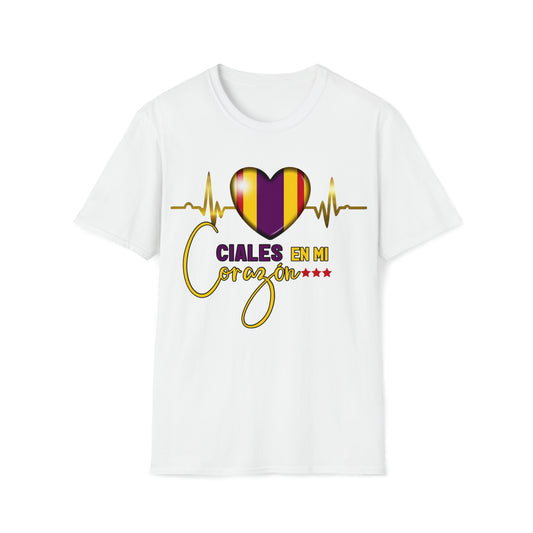 Ciales PR  Unisex Softstyle T-Shirt