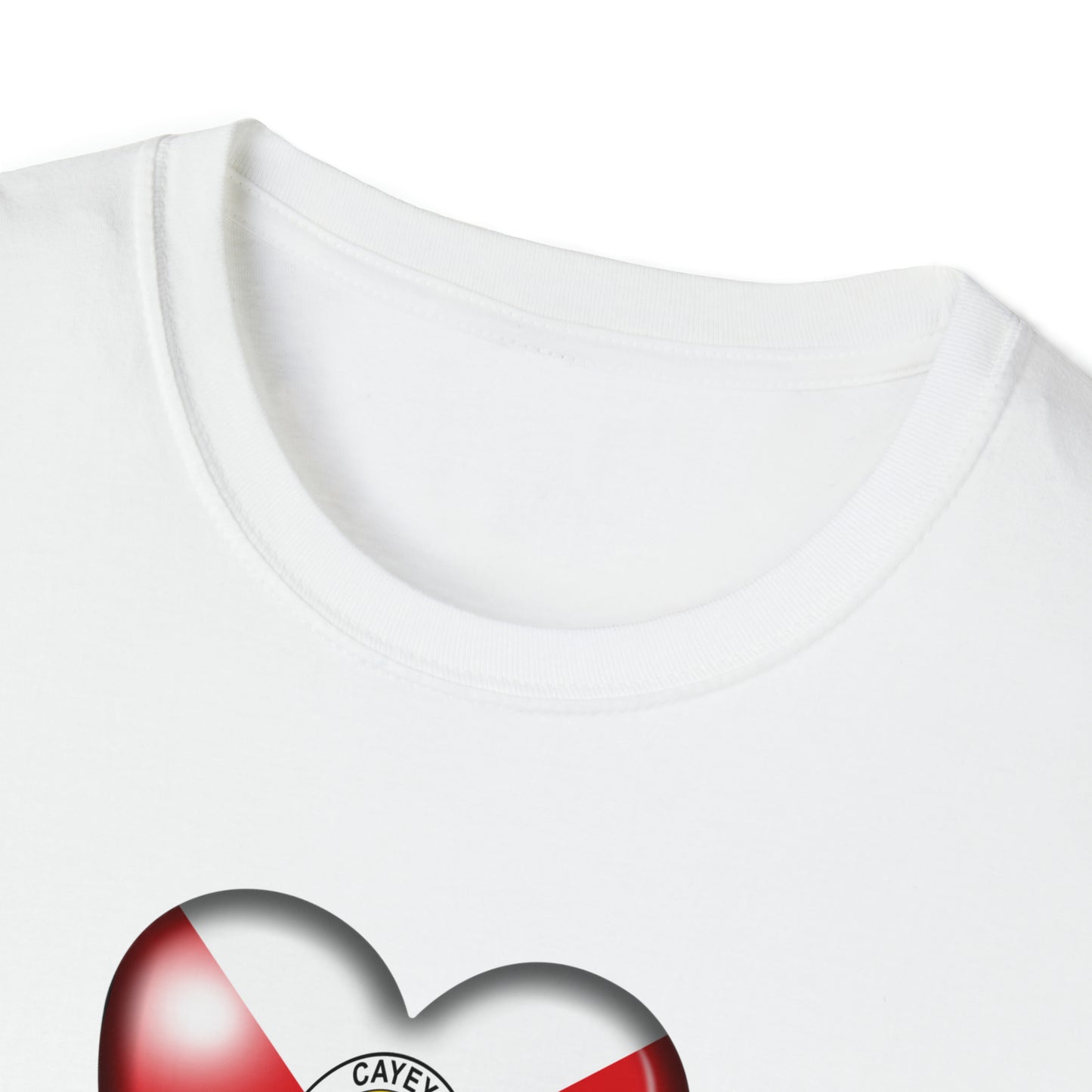 Cayey PR Unisex Softstyle T-Shirt