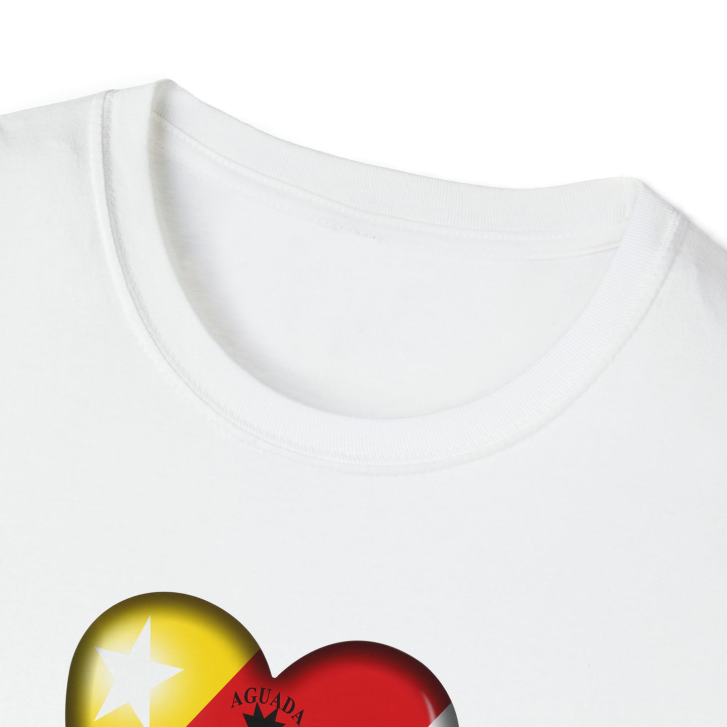 Aguada PR Unisex Softstyle T-Shirt