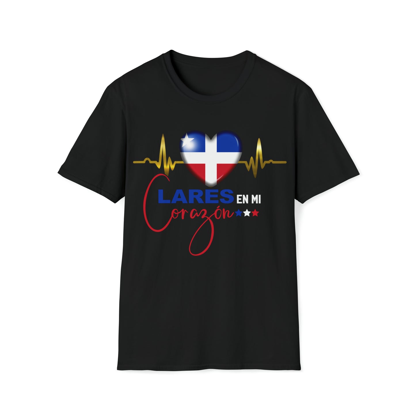 Lares PR Unisex Softstyle T-Shirt