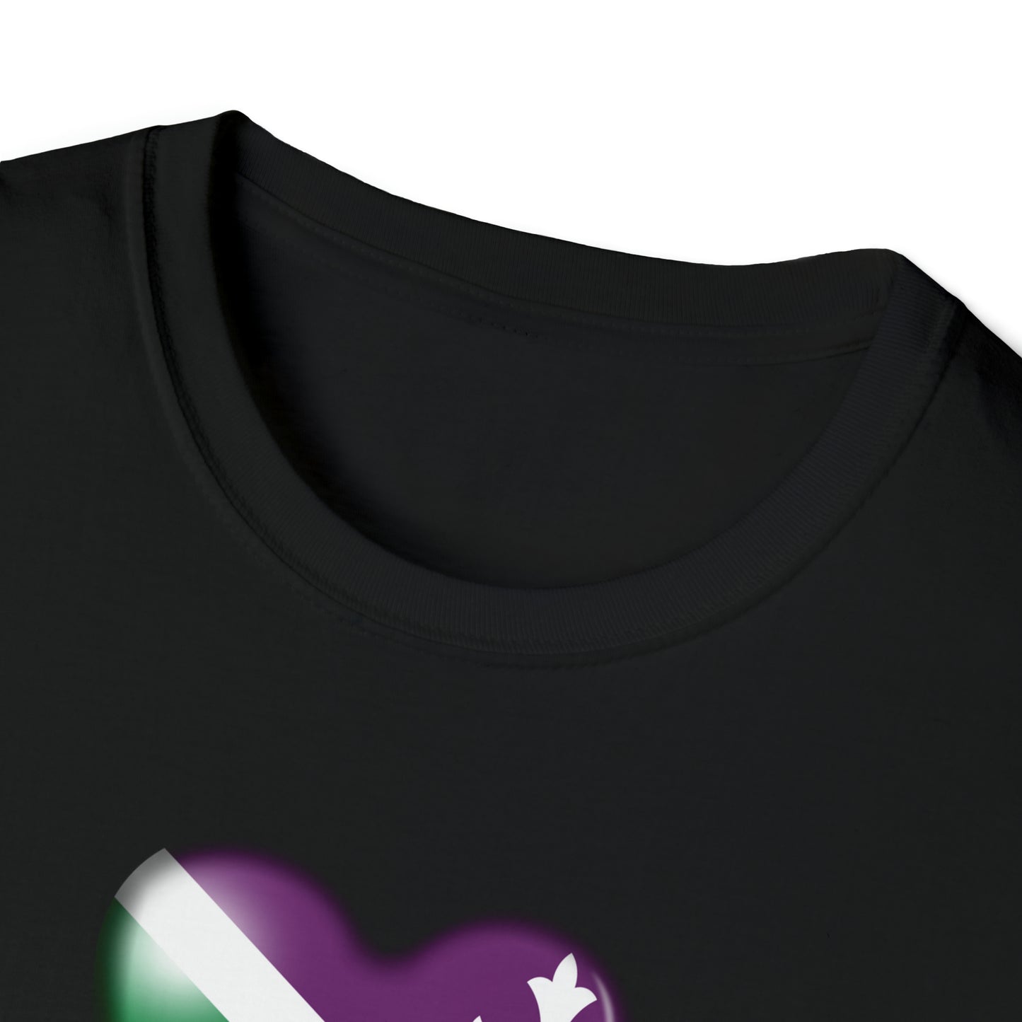 Adjuntas PR Unisex Softstyle T-Shirt