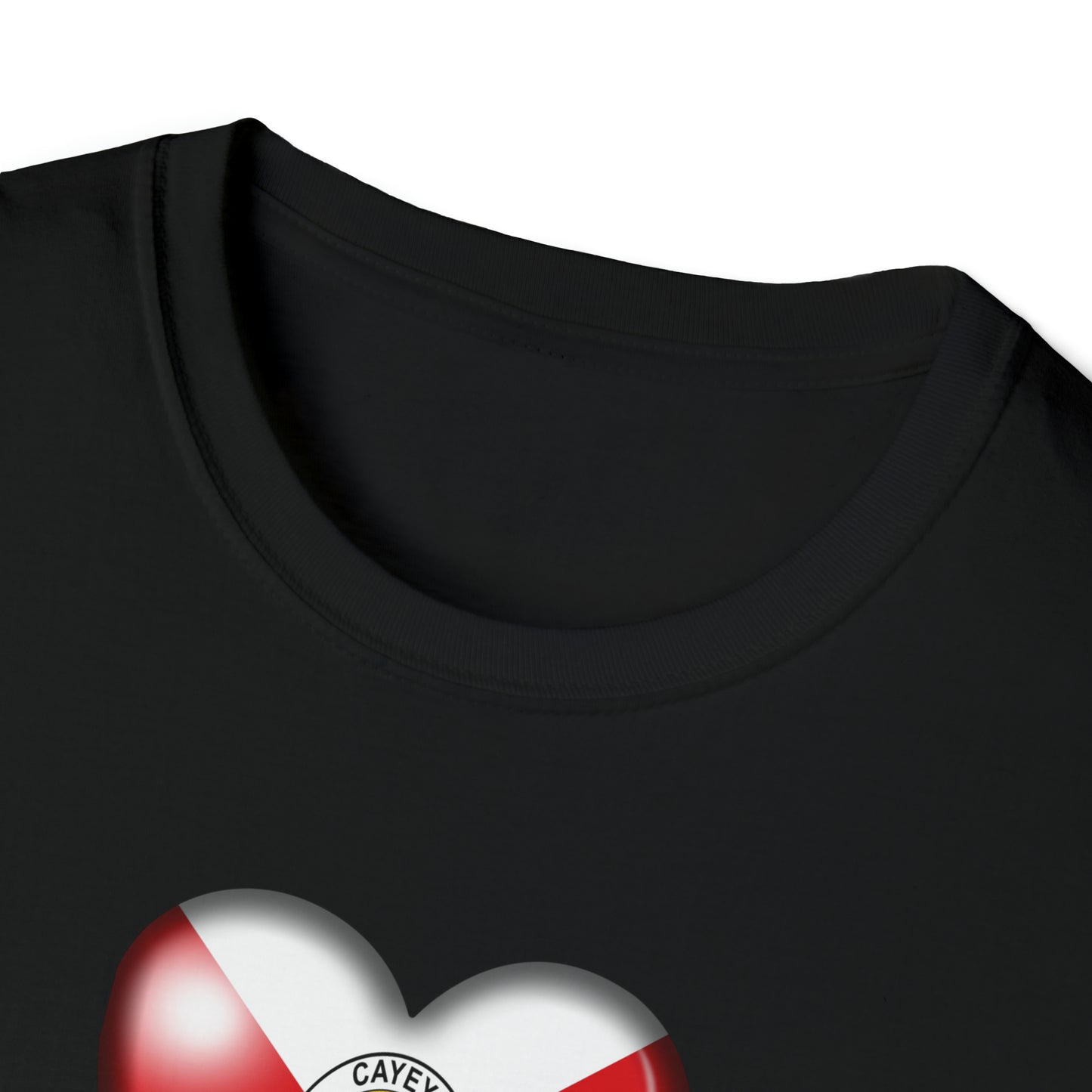 Cayey PR Unisex Softstyle T-Shirt