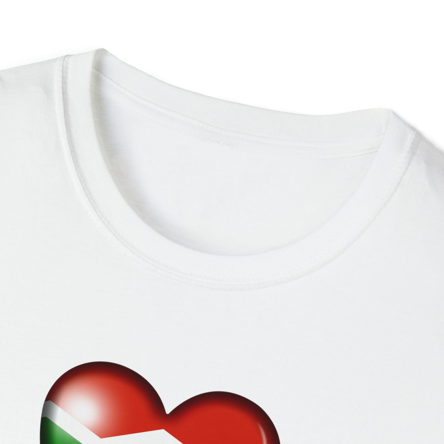 Jayuya PR Unisex Softstyle T-Shirt