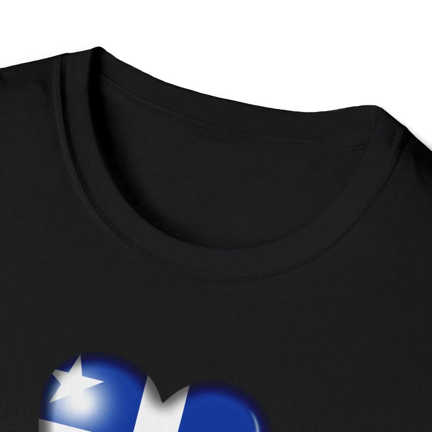 Lares PR Unisex Softstyle T-Shirt