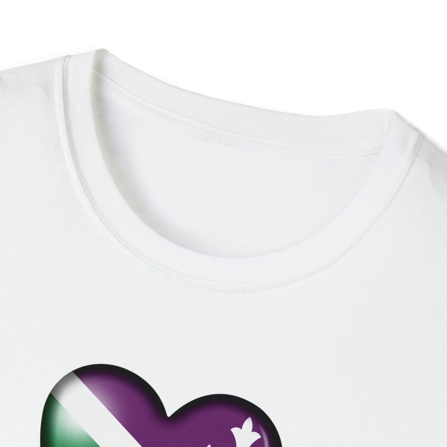Adjuntas PR Unisex Softstyle T-Shirt