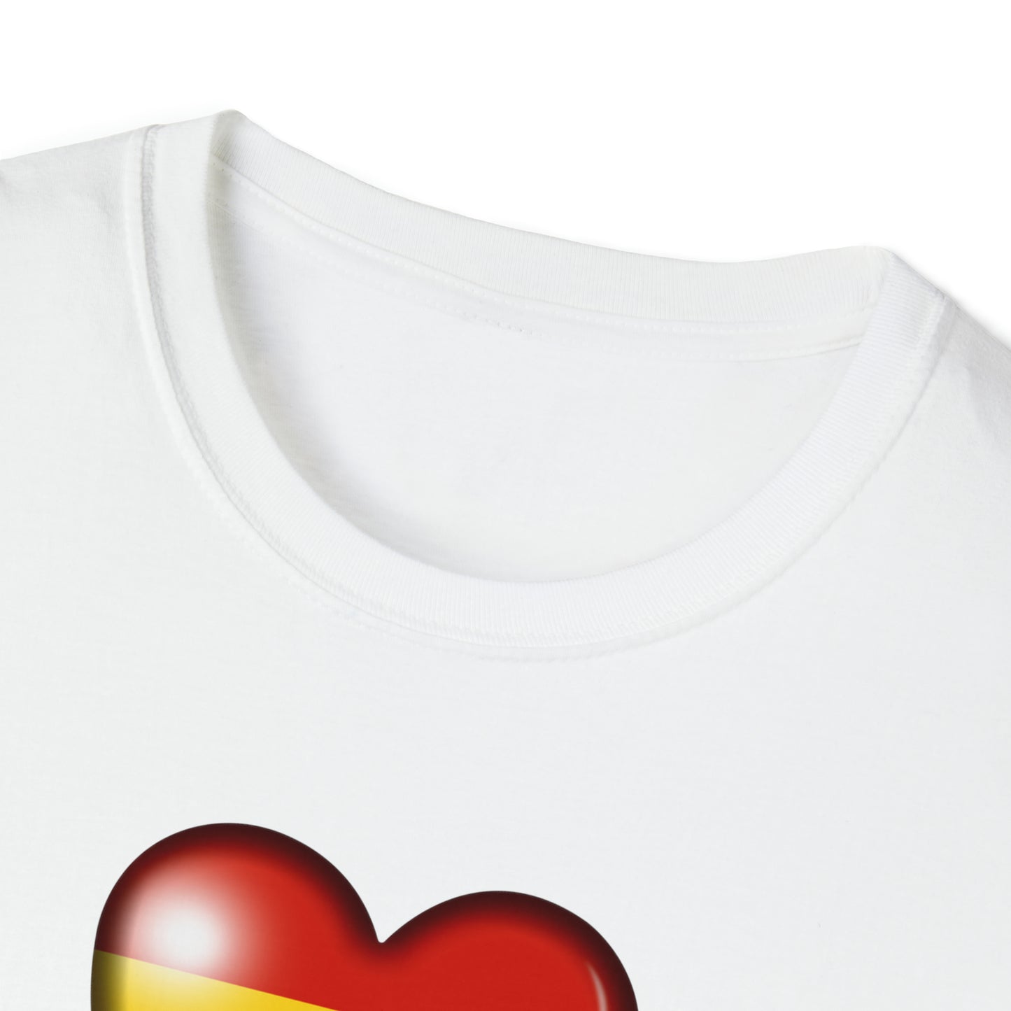 Coamo PR Unisex Softstyle T-Shirt