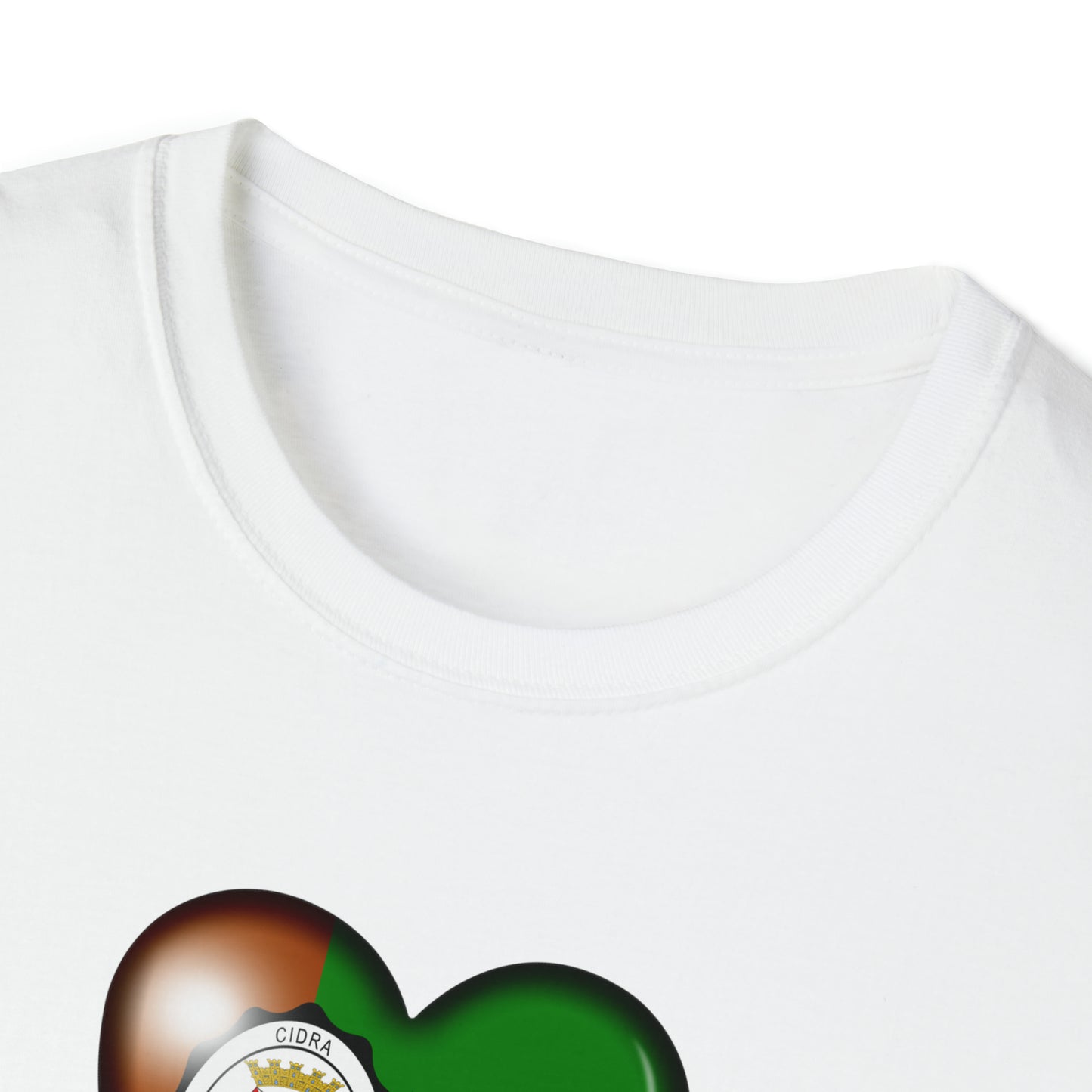 Cidra PR Unisex Softstyle T-Shirt