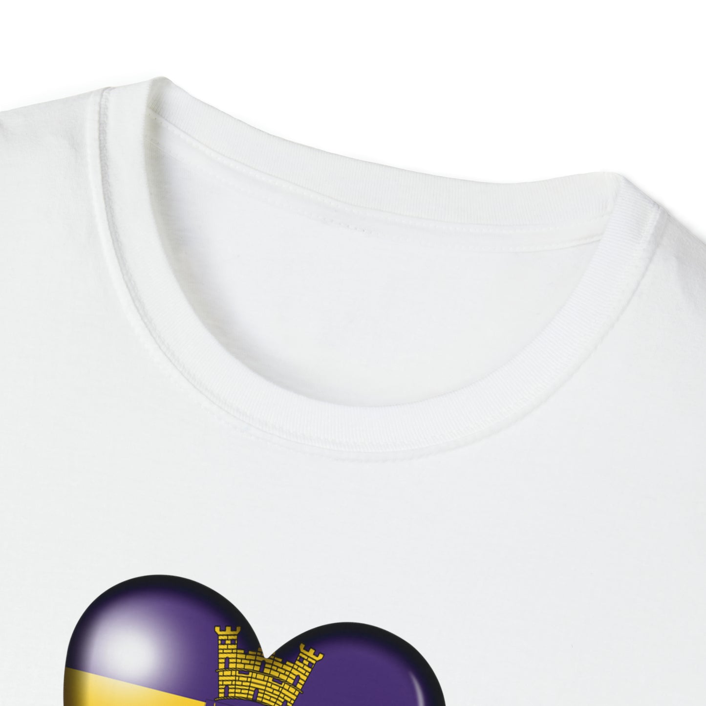 Canovanas PR Unisex Softstyle T-Shirt