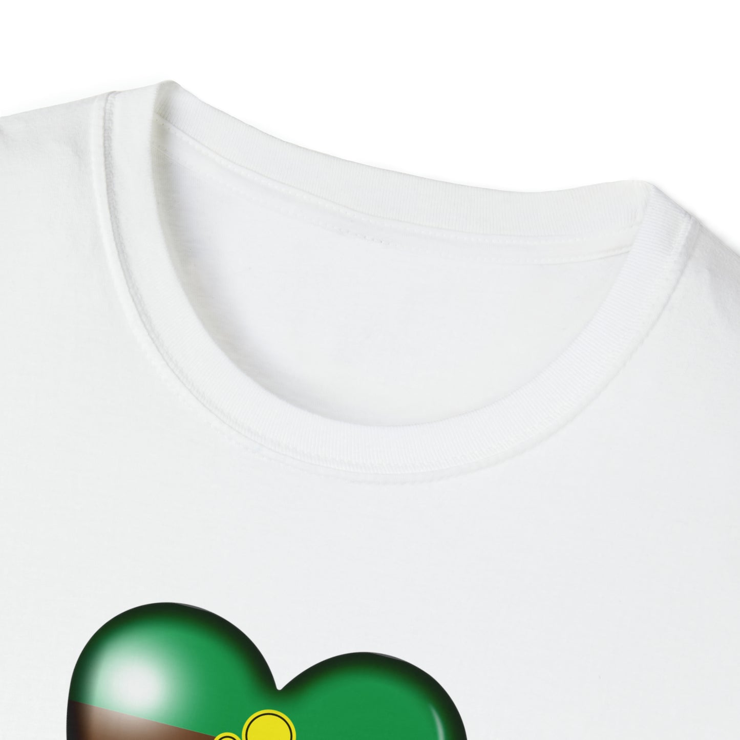 Utuado PR Unisex Softstyle T-Shirt