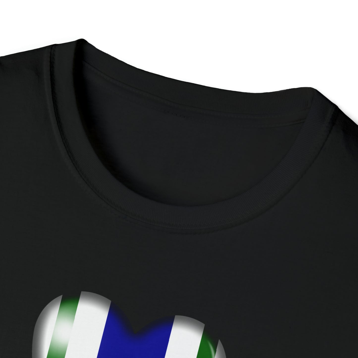 Vega Alta PR Unisex Softstyle T-Shirt