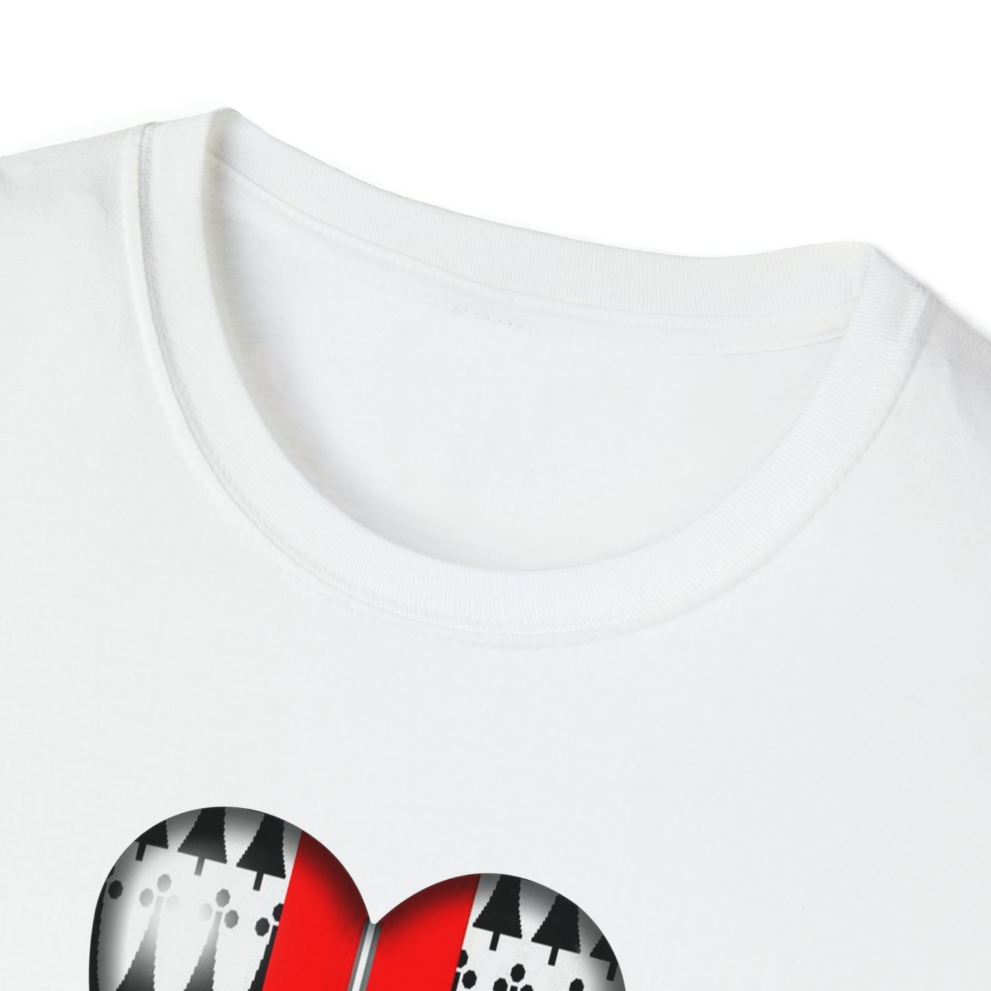 Carolina PR Unisex Softstyle T-Shirt