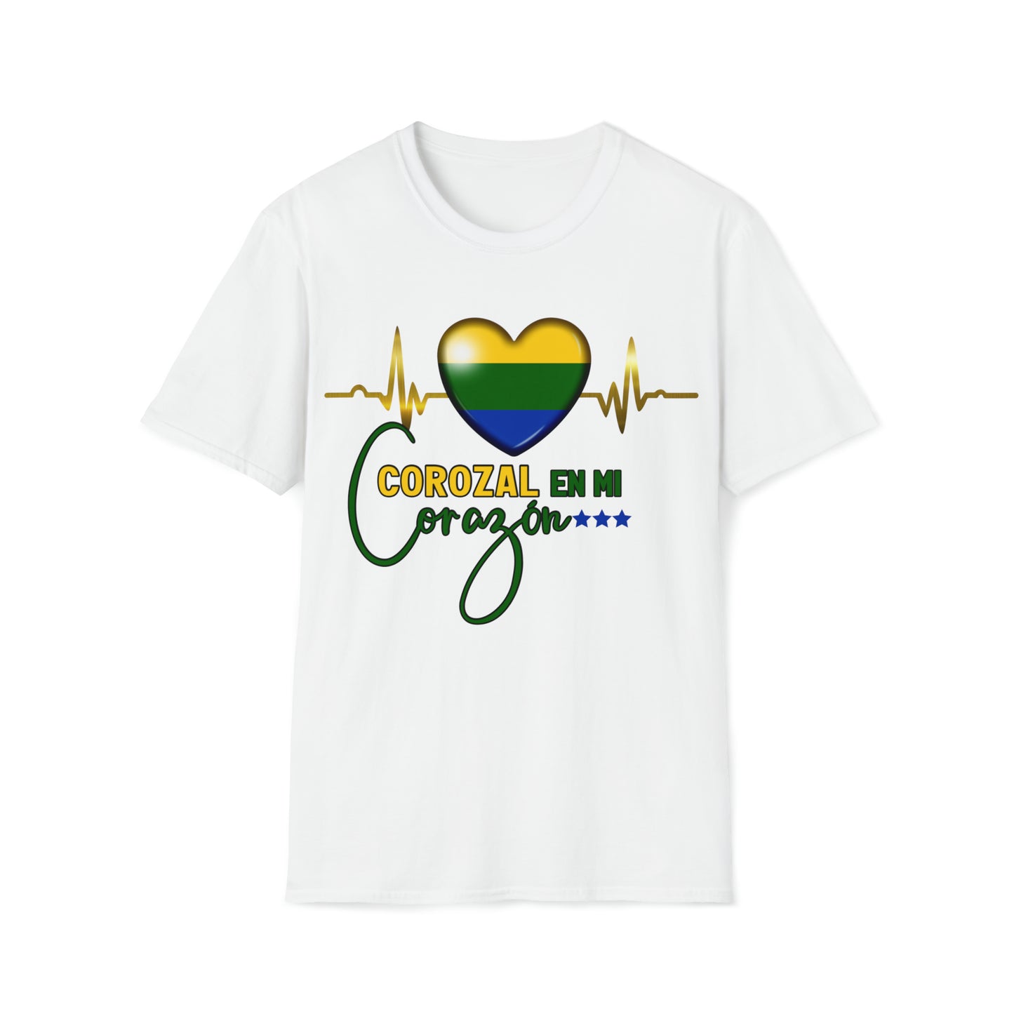Corozal PR Unisex Softstyle T-Shirt