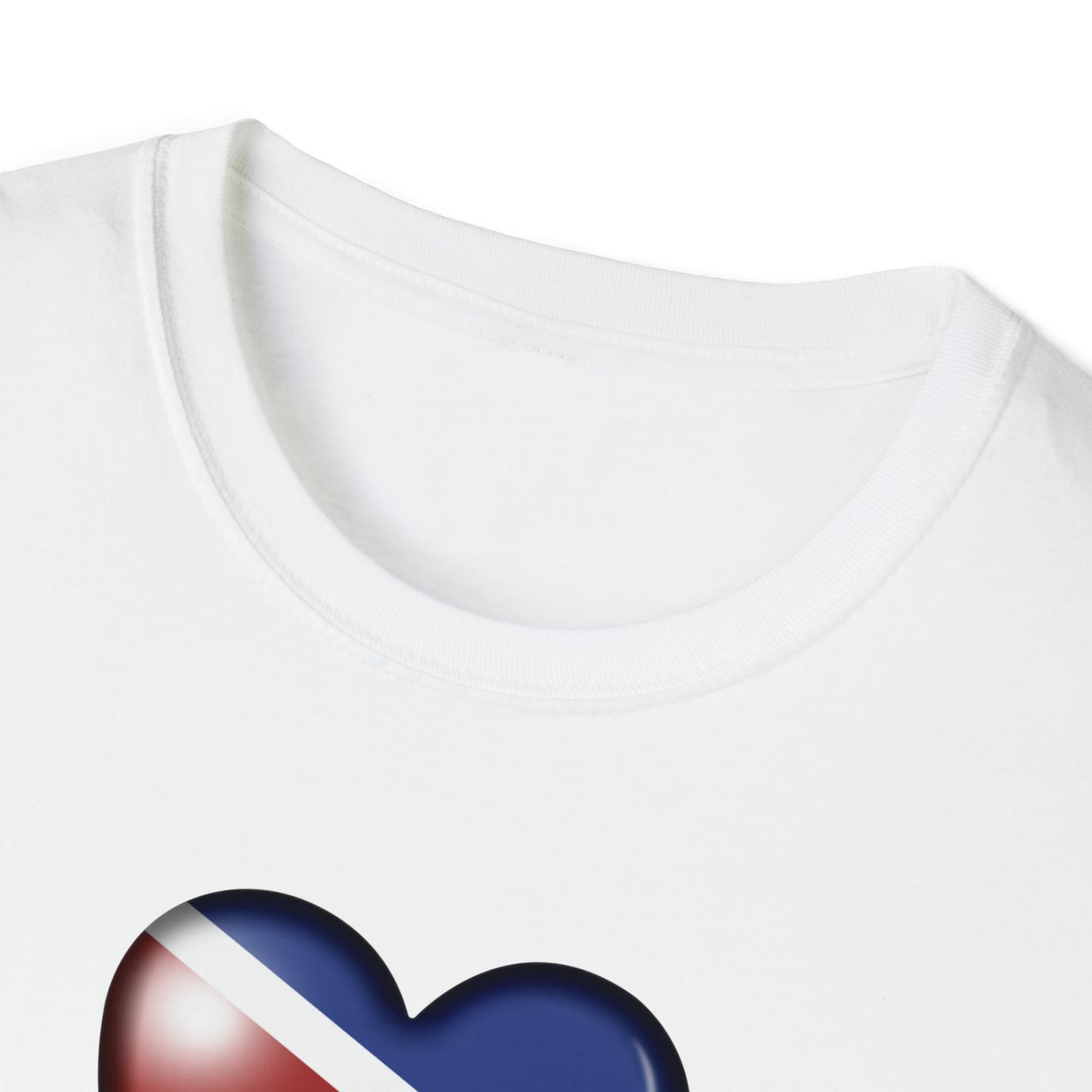 Cabo Rojo PR Unisex Softstyle T-Shirt