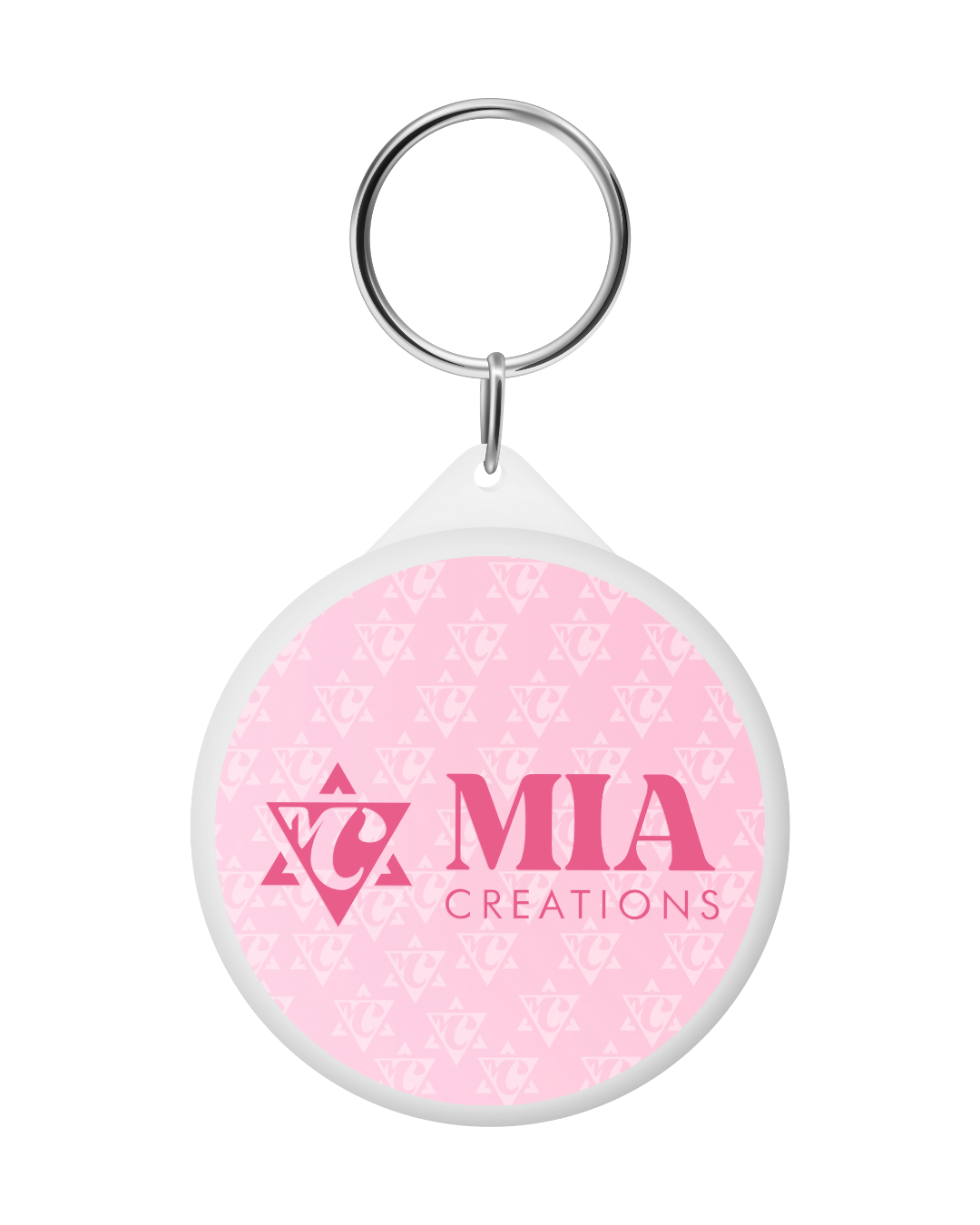 Smart Tap Keychain / NFC Keychain