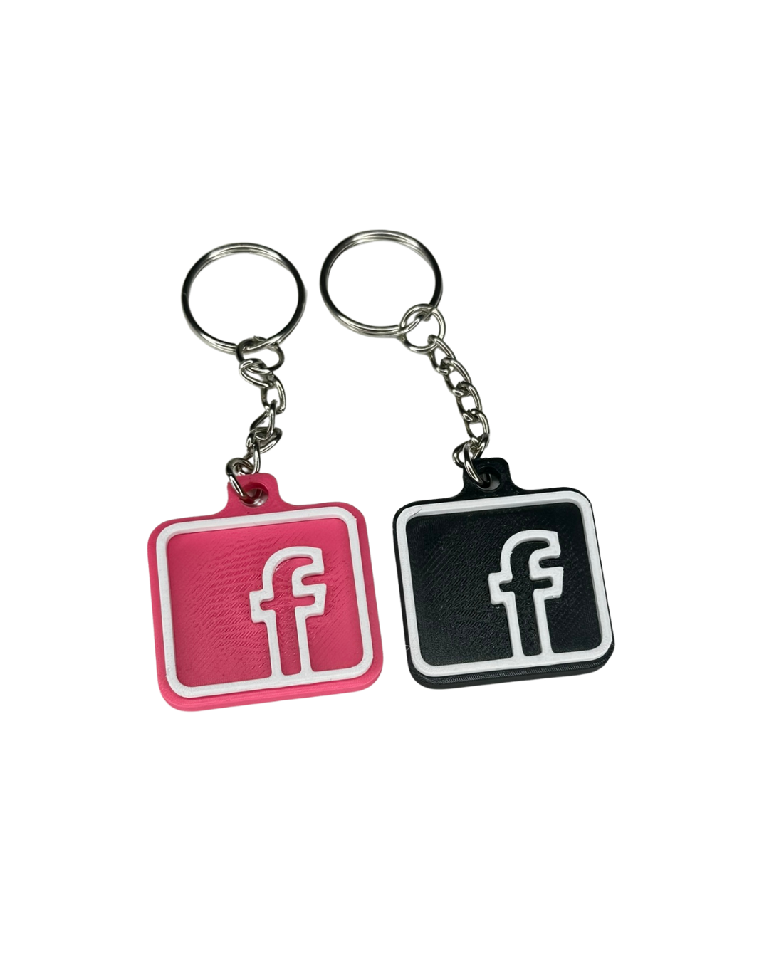 Redes Sociales Smart Tap Keychain / NFC Keychain